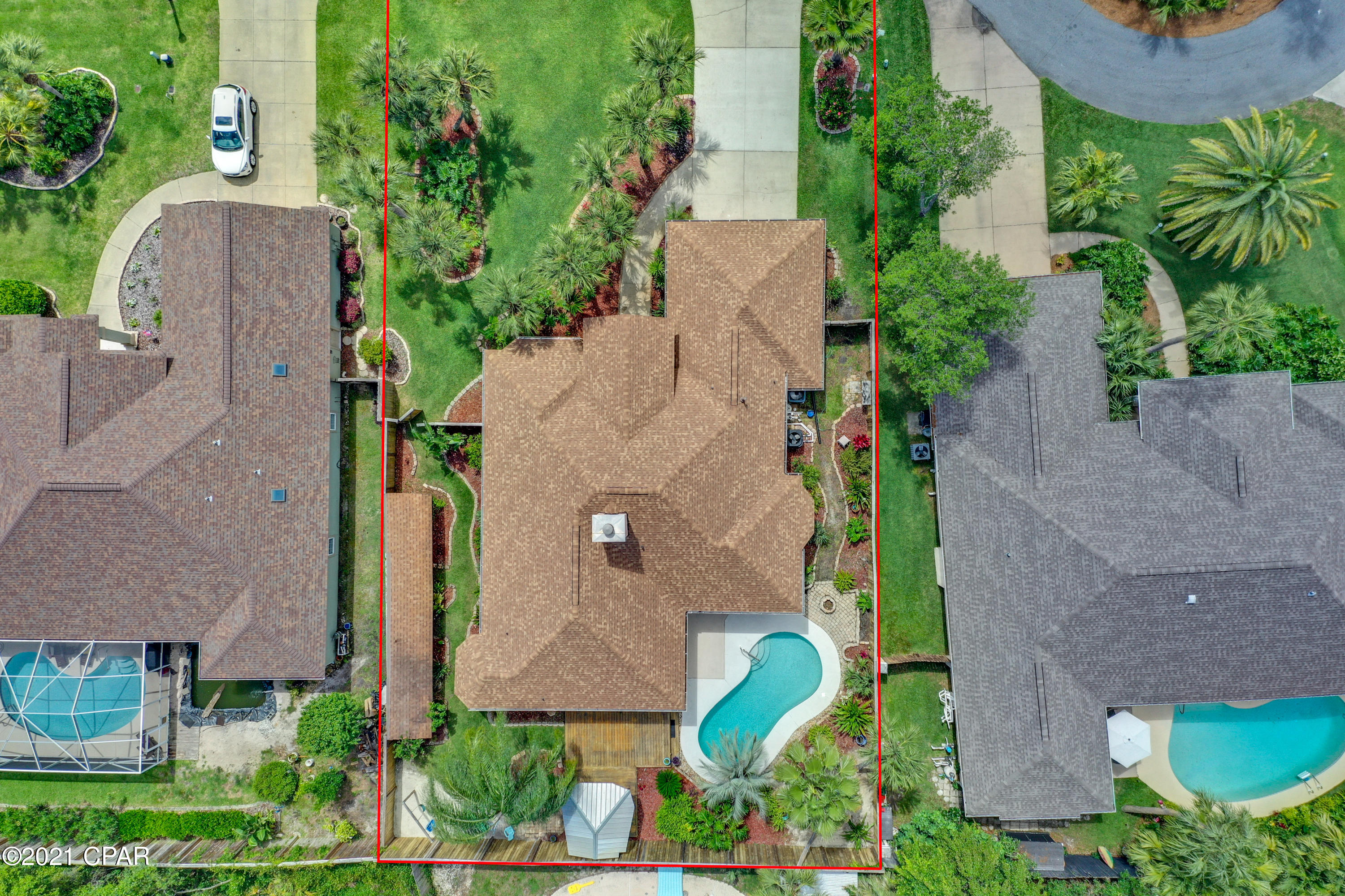 Palm Bay Unit 4 - Residential