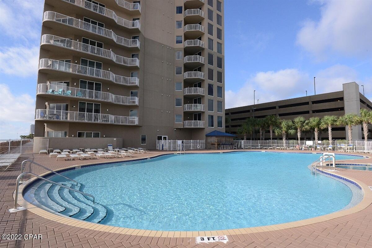 Tidewater Beach Phase I - Residential