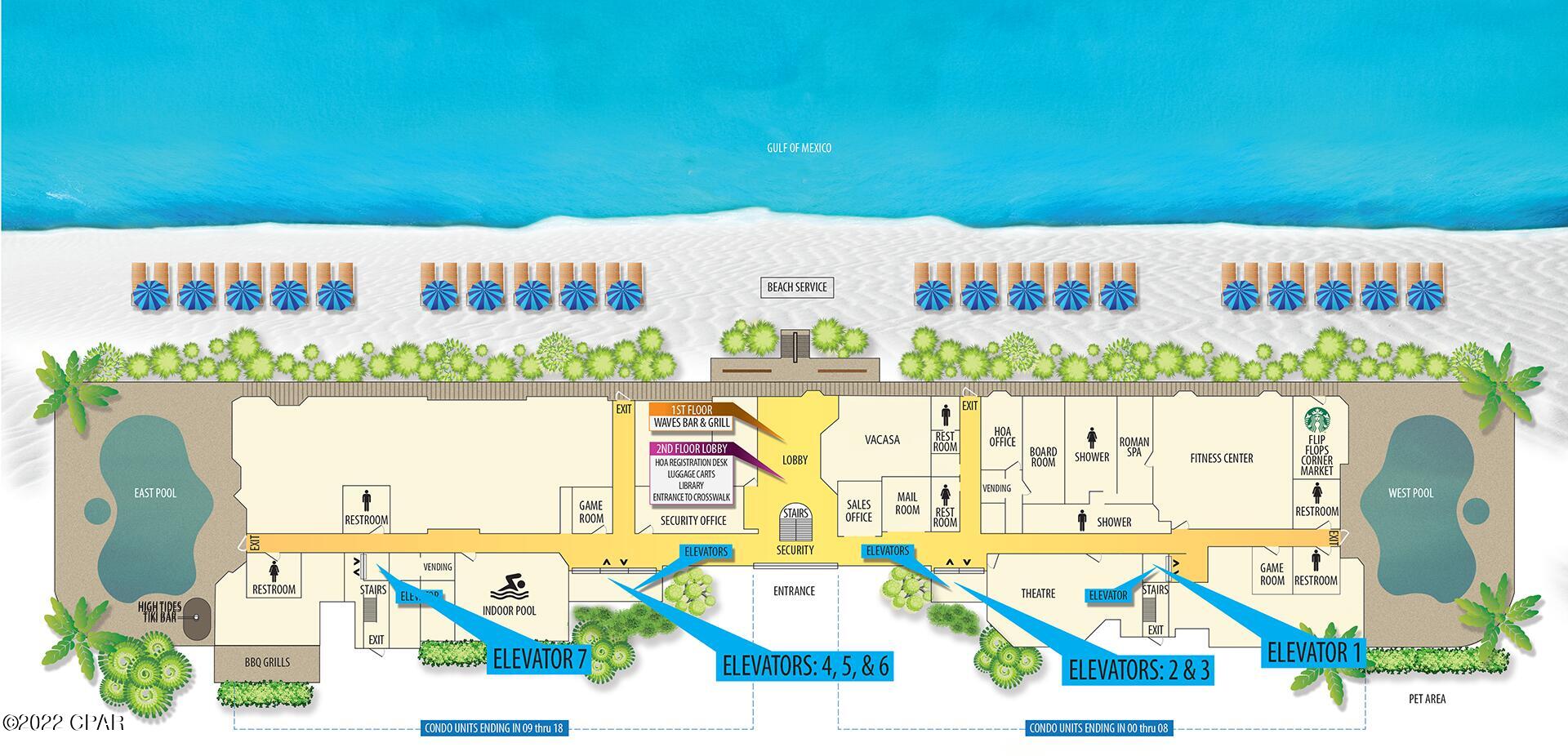 Tidewater Beach Phase I - Residential