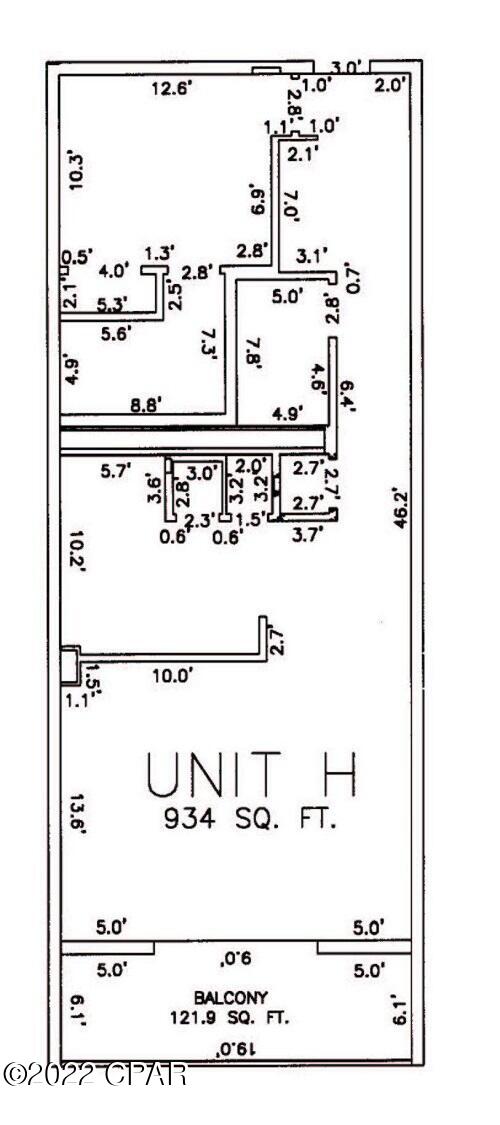 Tidewater Beach Phase I - Residential