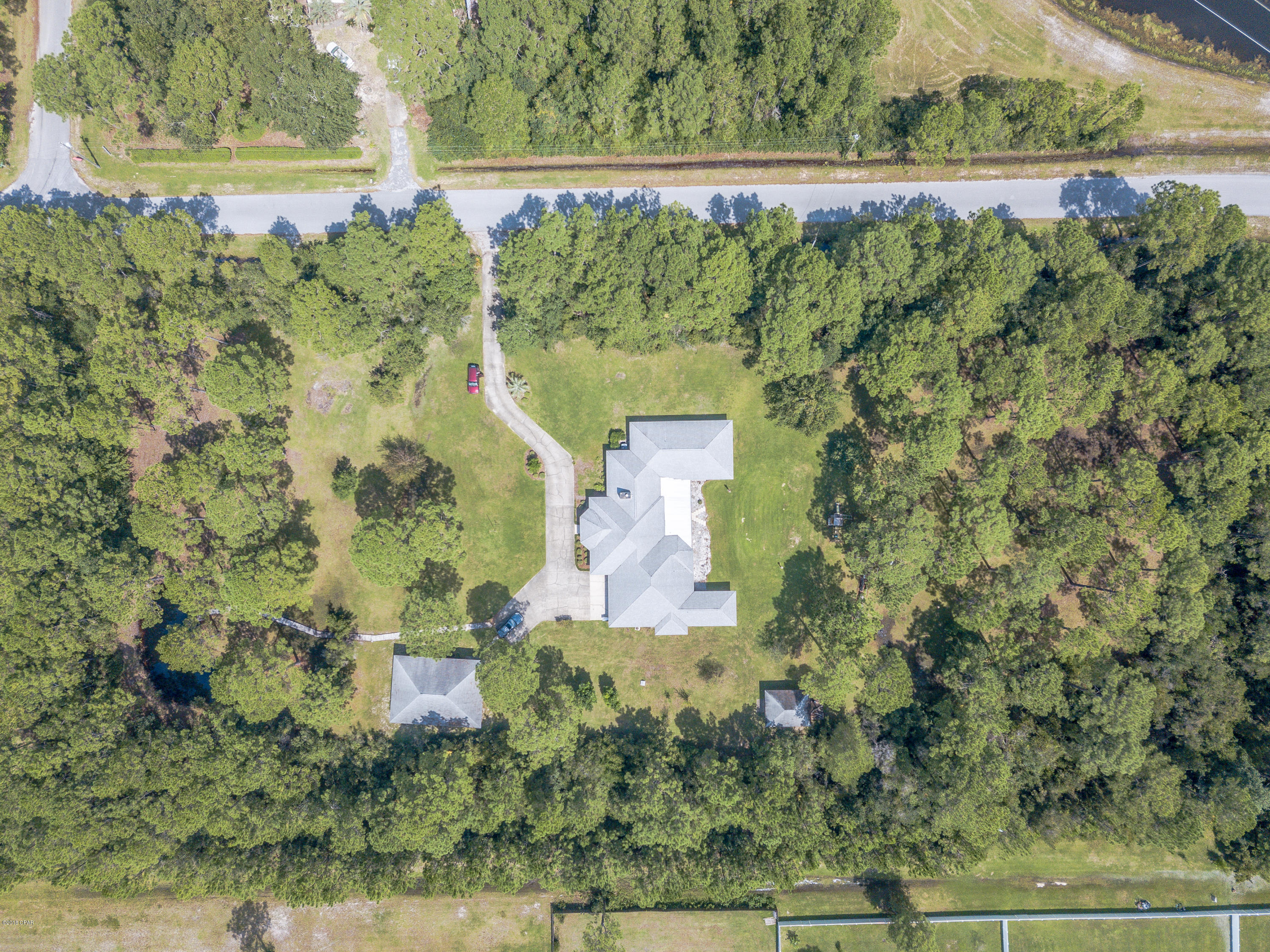 No Named Subdivision - Residential