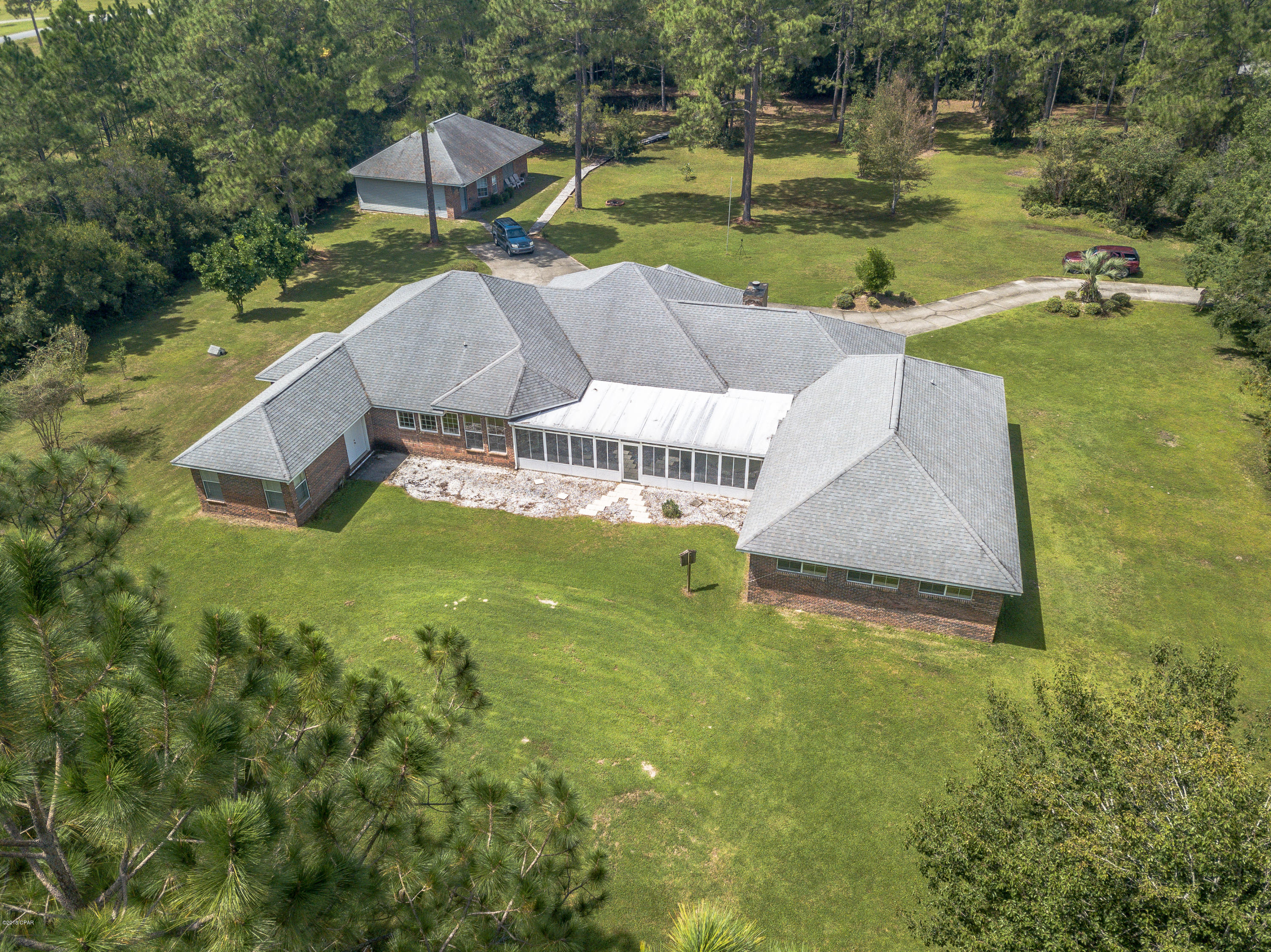 No Named Subdivision - Residential