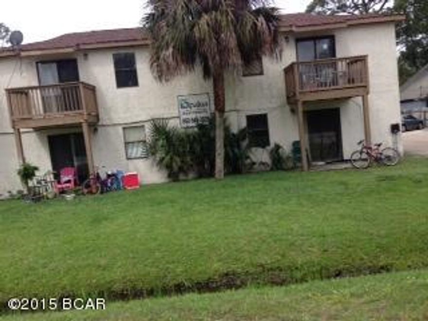 16 UNIT APARTMENT COMPLEX