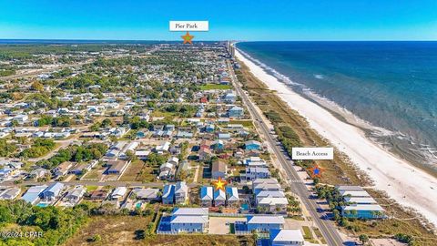 A home in Panama City Beach