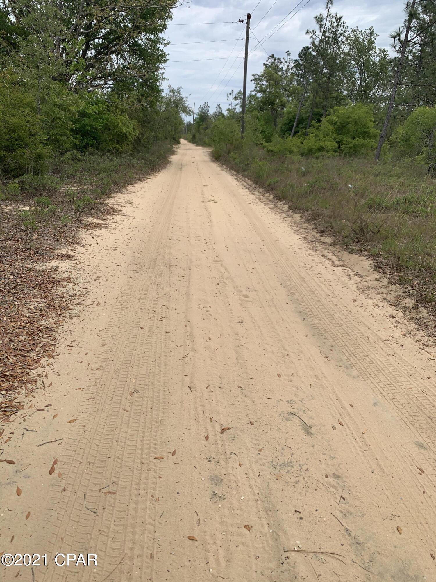 No Named Subdivision - Land