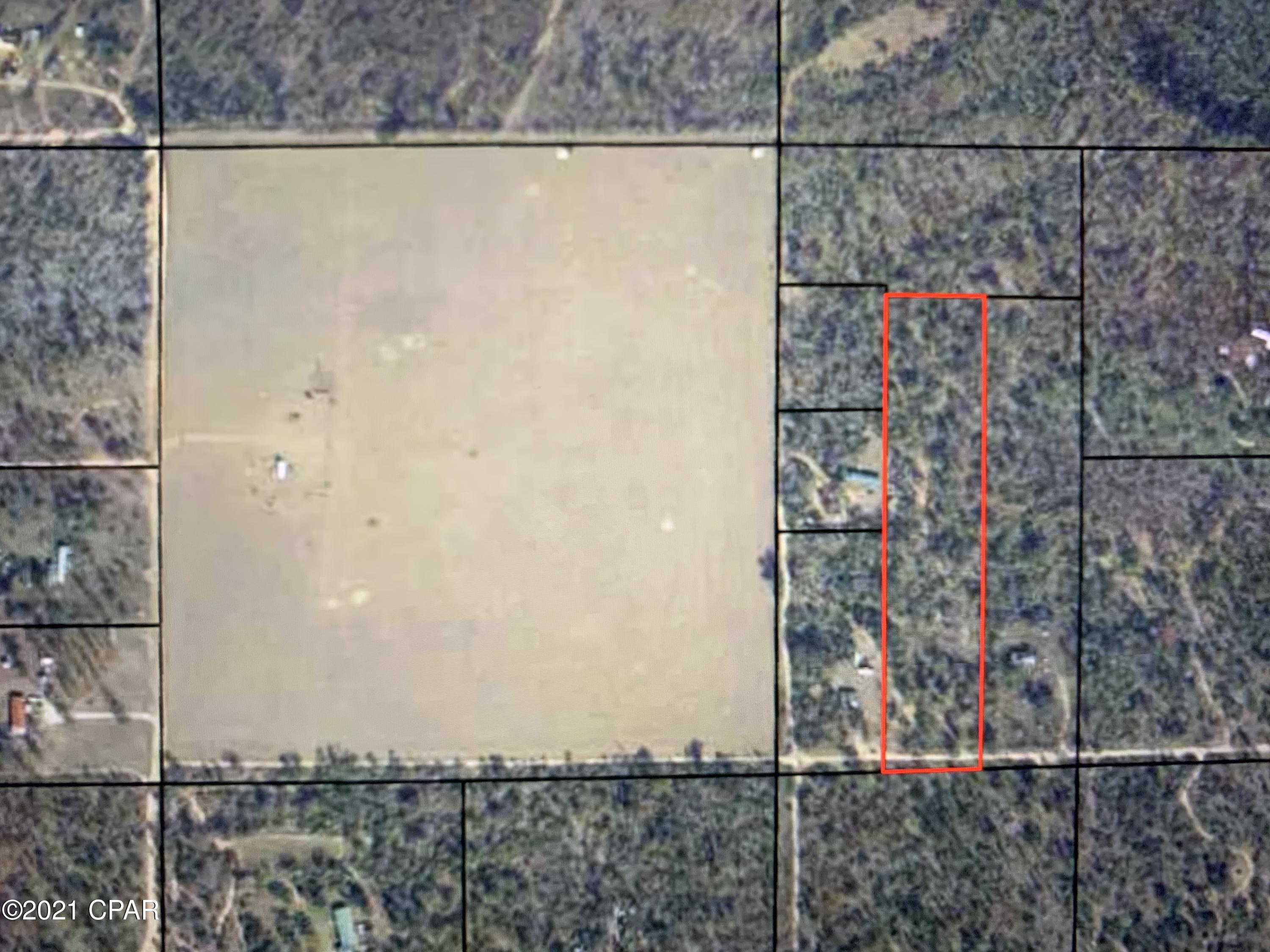 No Named Subdivision - Land