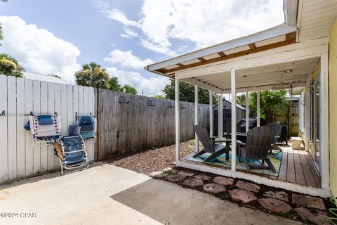 A home in Panama City Beach