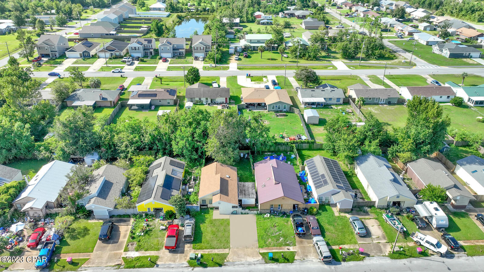 No Named Subdivision - Residential