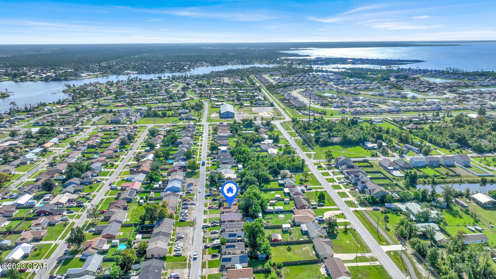 No Named Subdivision - Residential