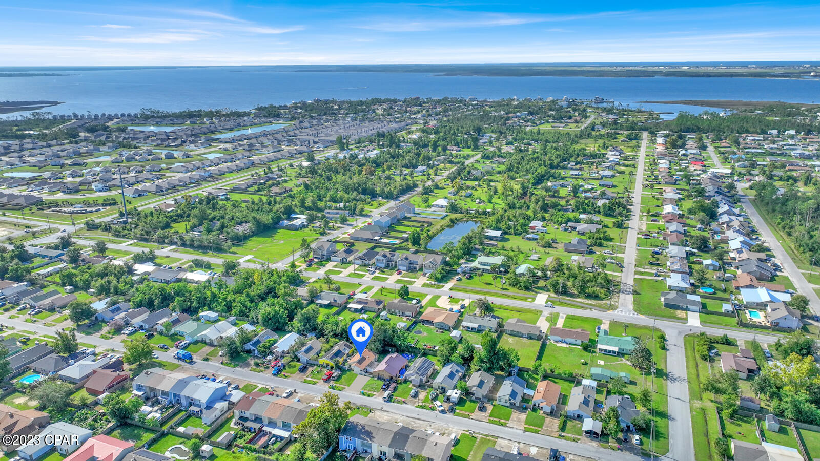 No Named Subdivision - Residential