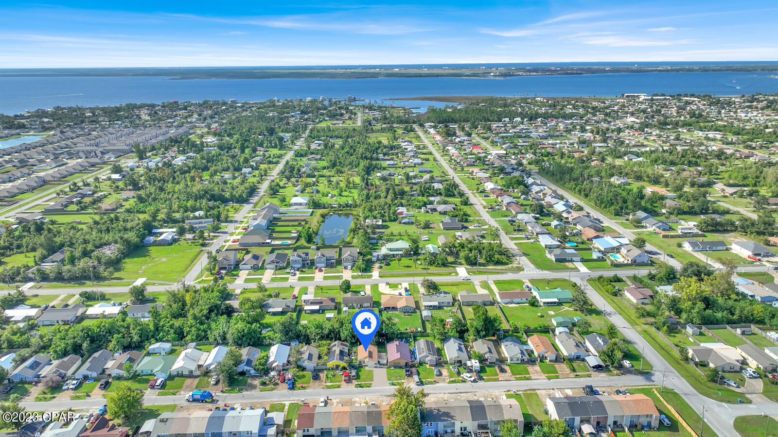 No Named Subdivision - Residential