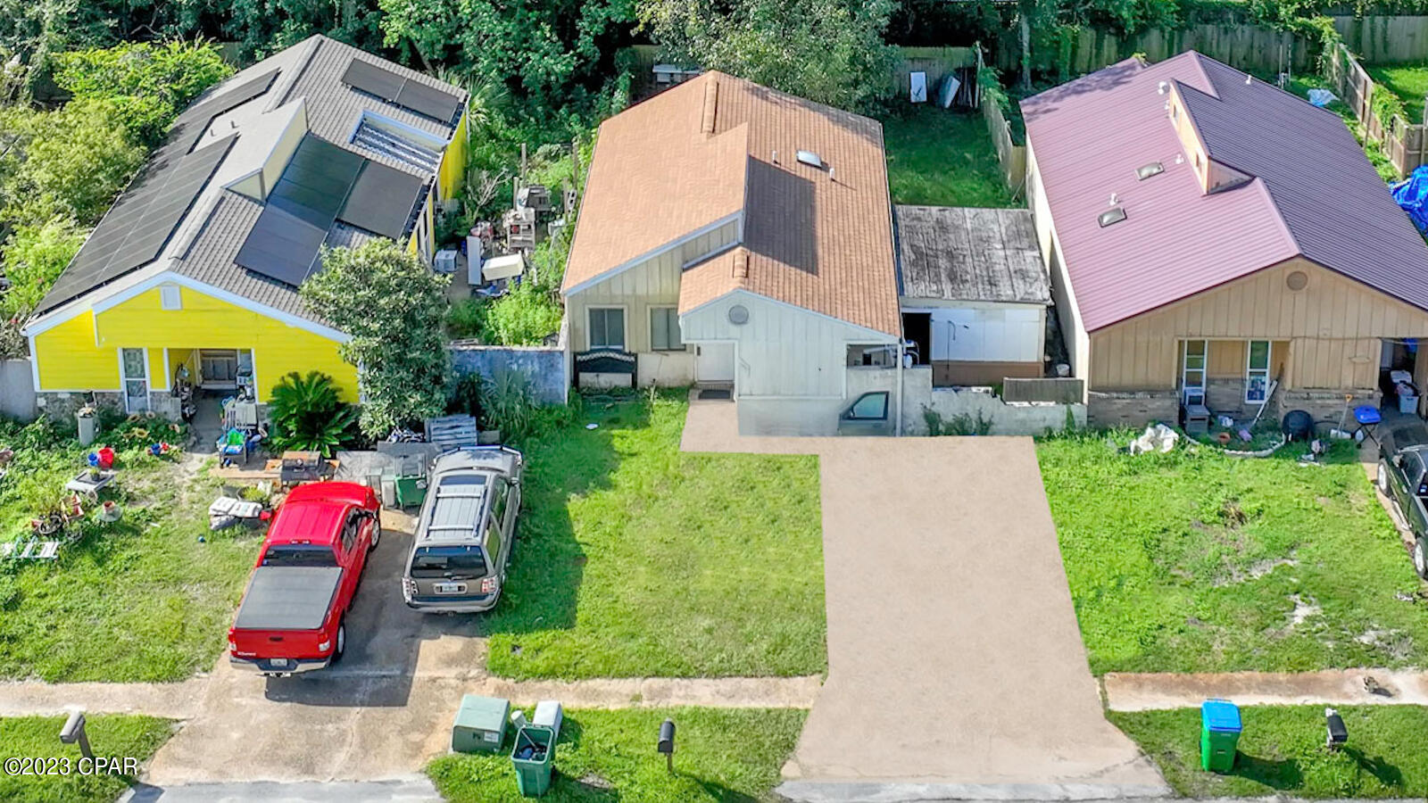 No Named Subdivision - Residential