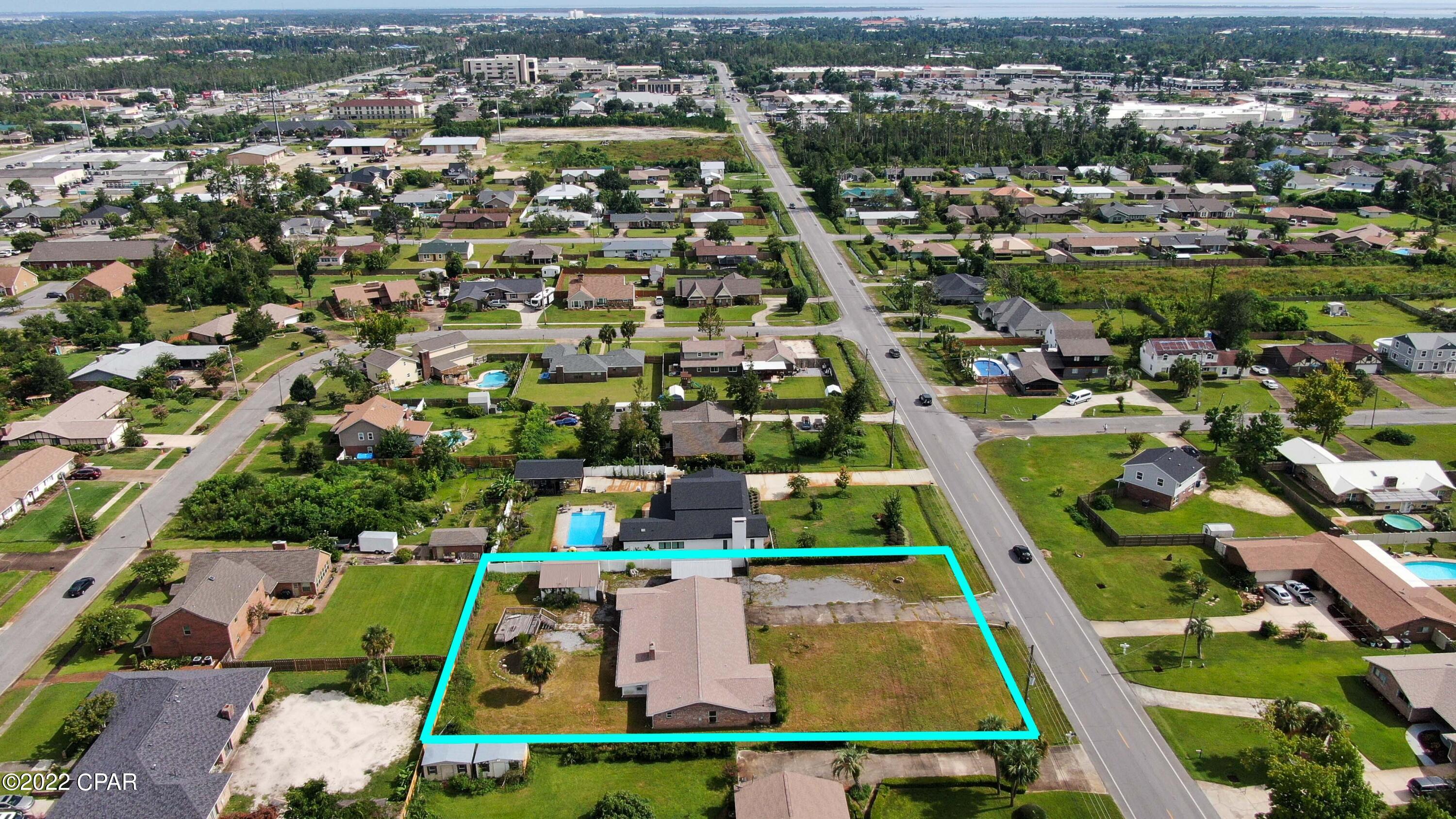 Forest Park - Residential