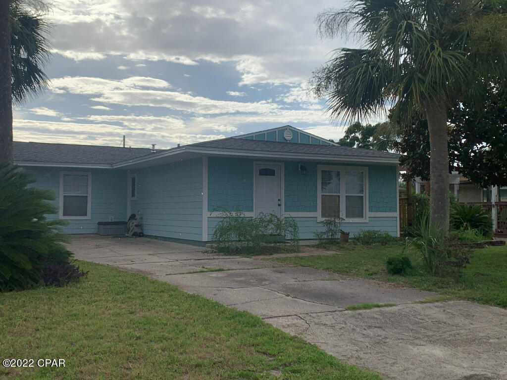 Bahama Beach 1st Add - Residential