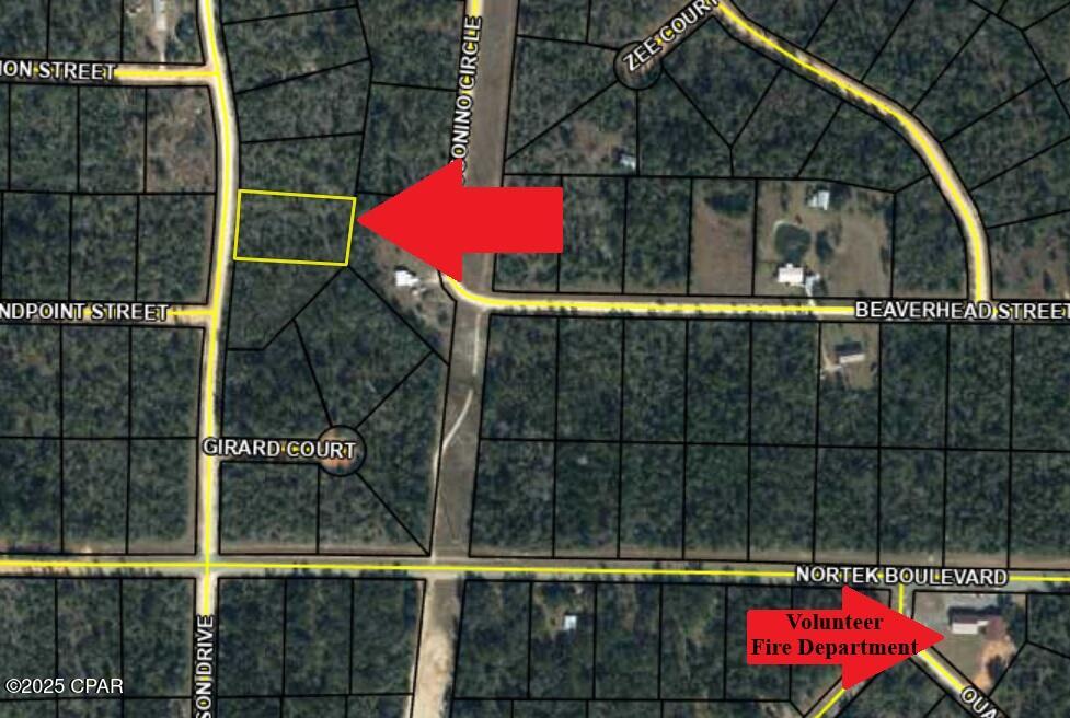 Compass Lake Hills Unit 6 - Land