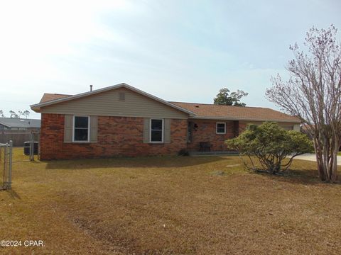 A home in Panama City