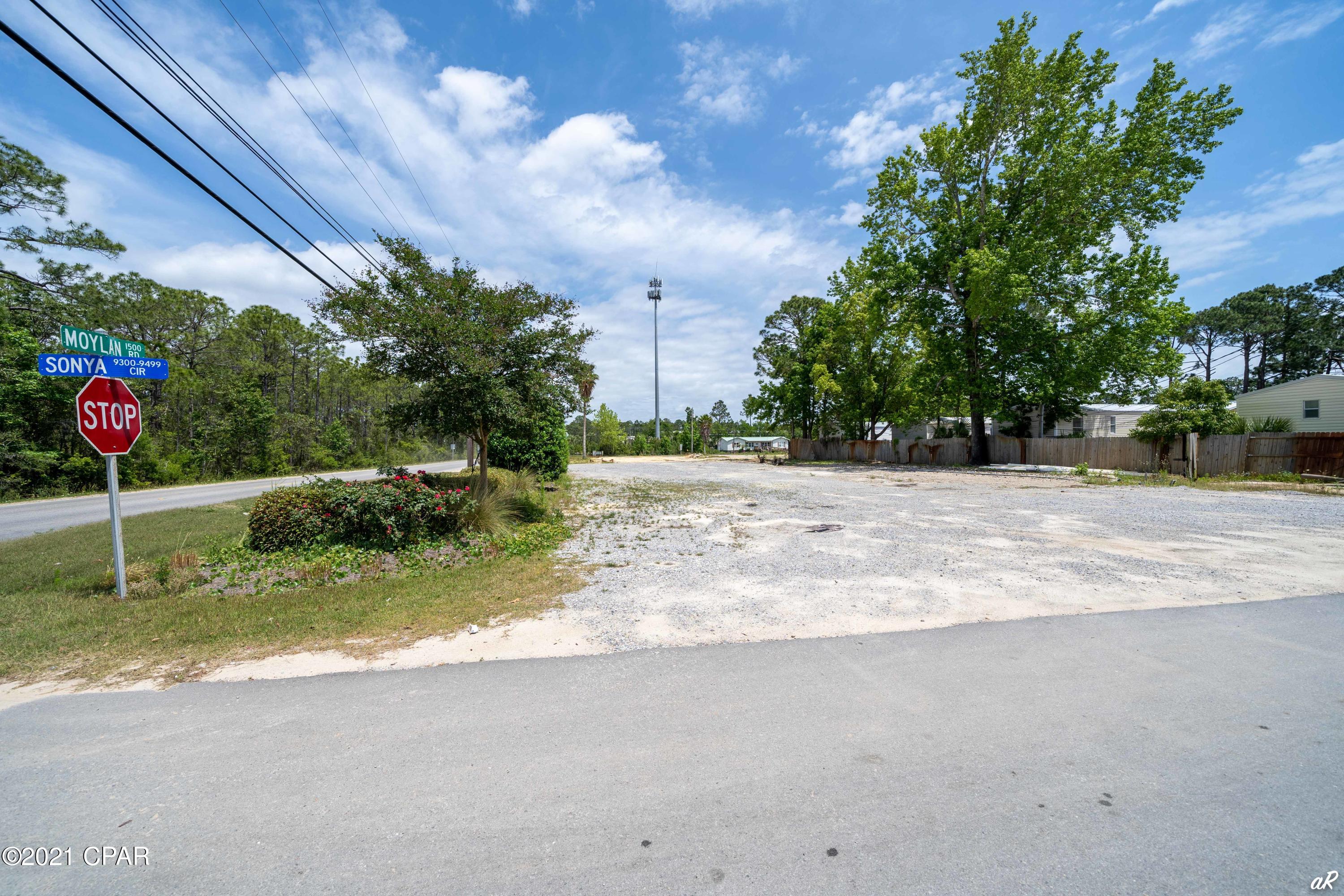 No Named Subdivision - Land