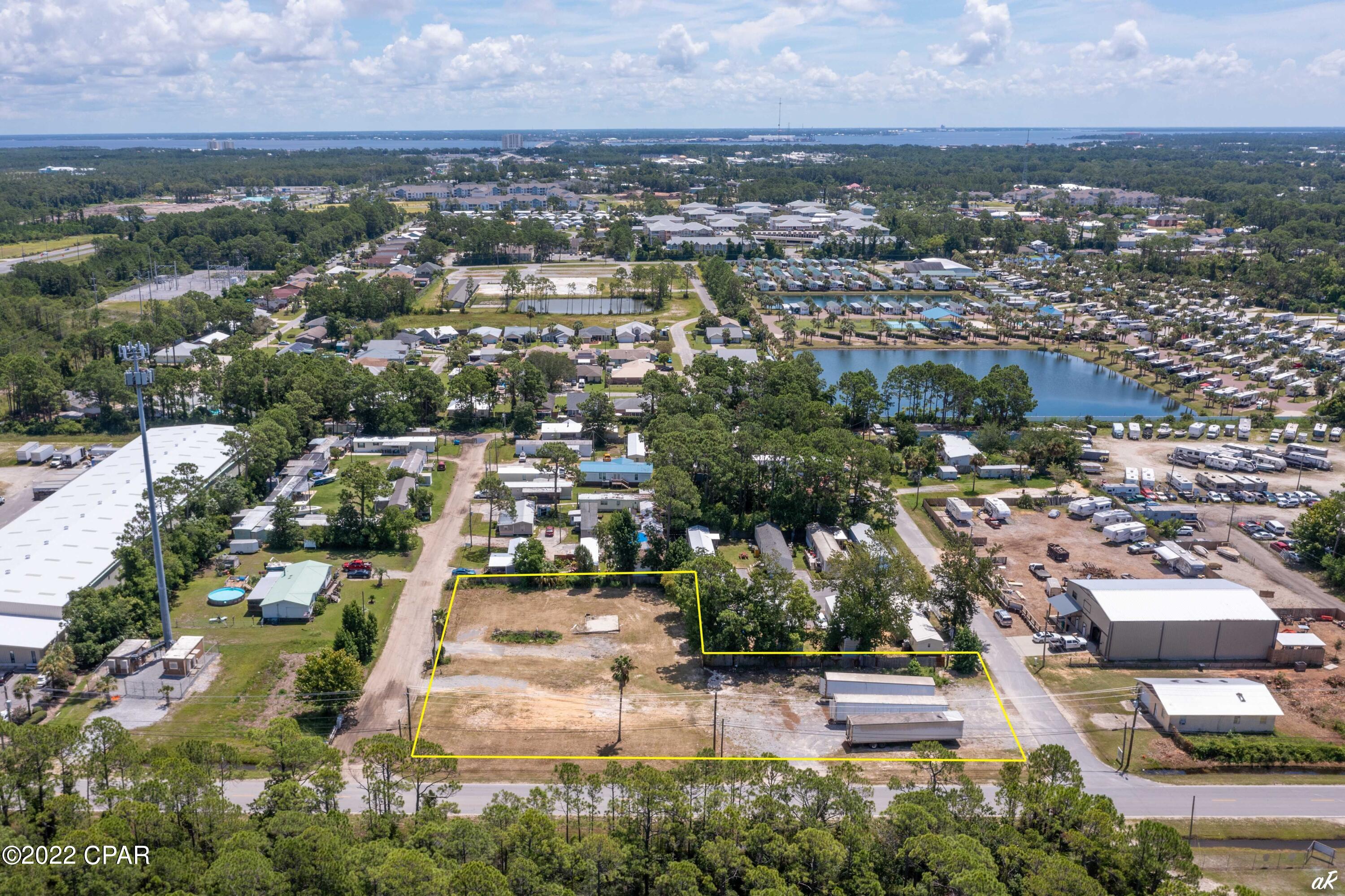 No Named Subdivision - Land