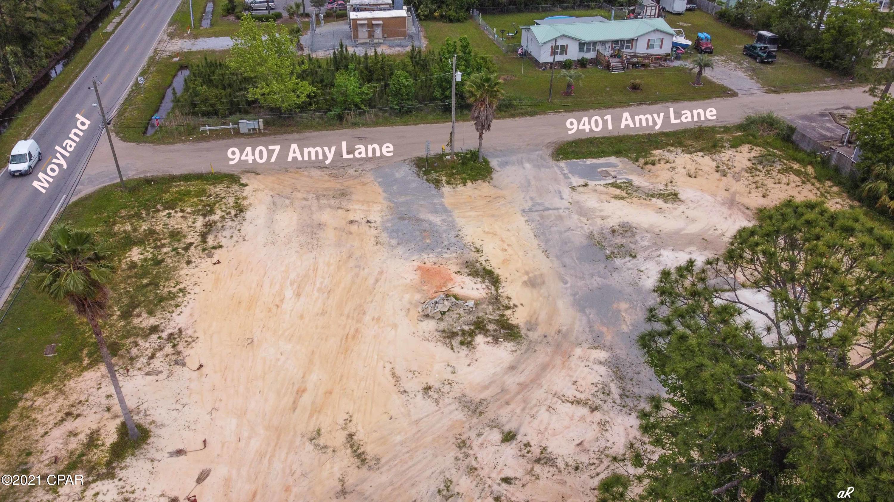 No Named Subdivision - Land