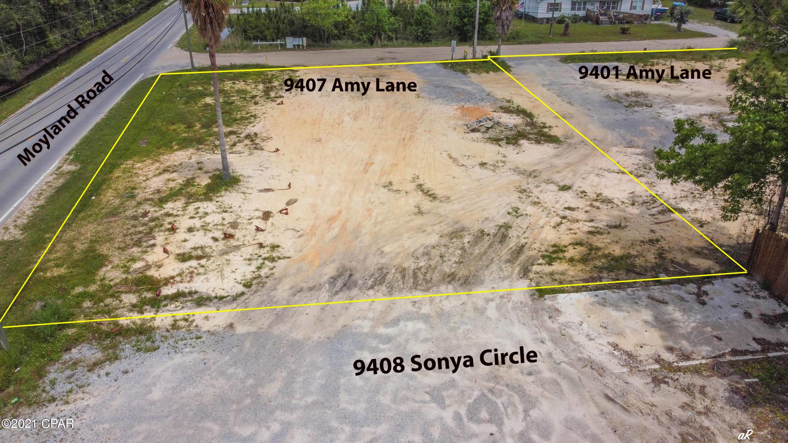 No Named Subdivision - Land