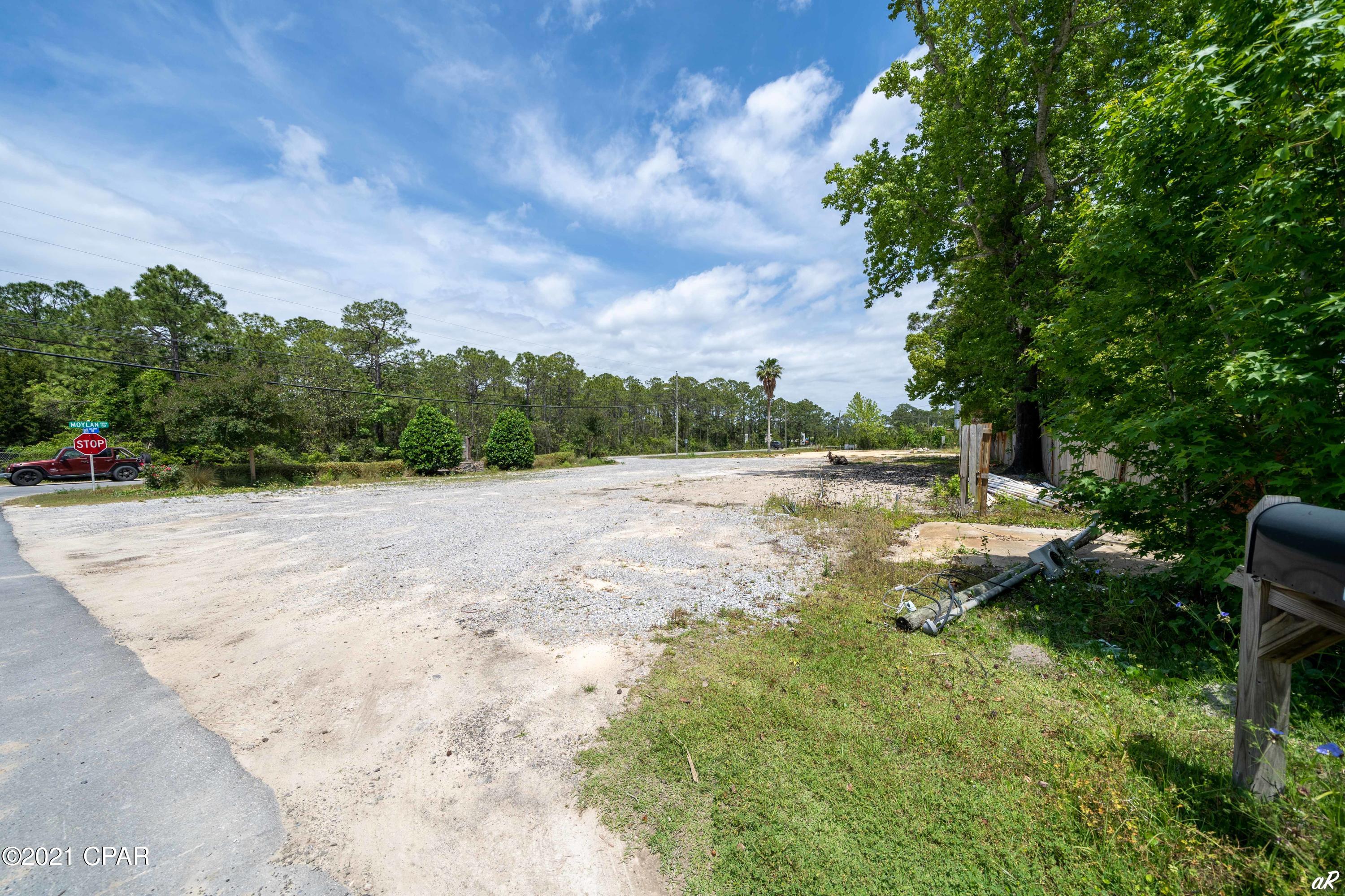 No Named Subdivision - Land