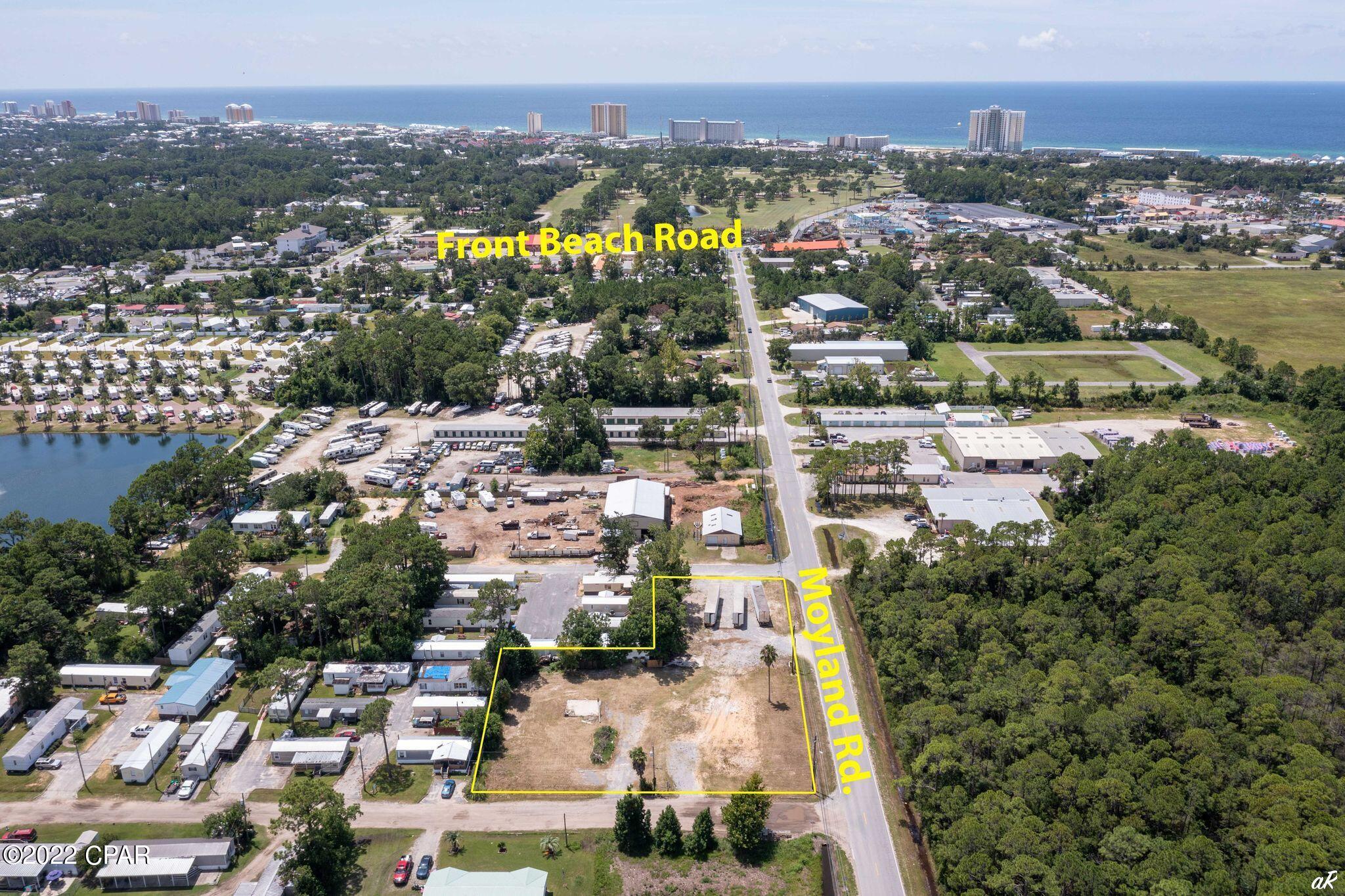 No Named Subdivision - Land