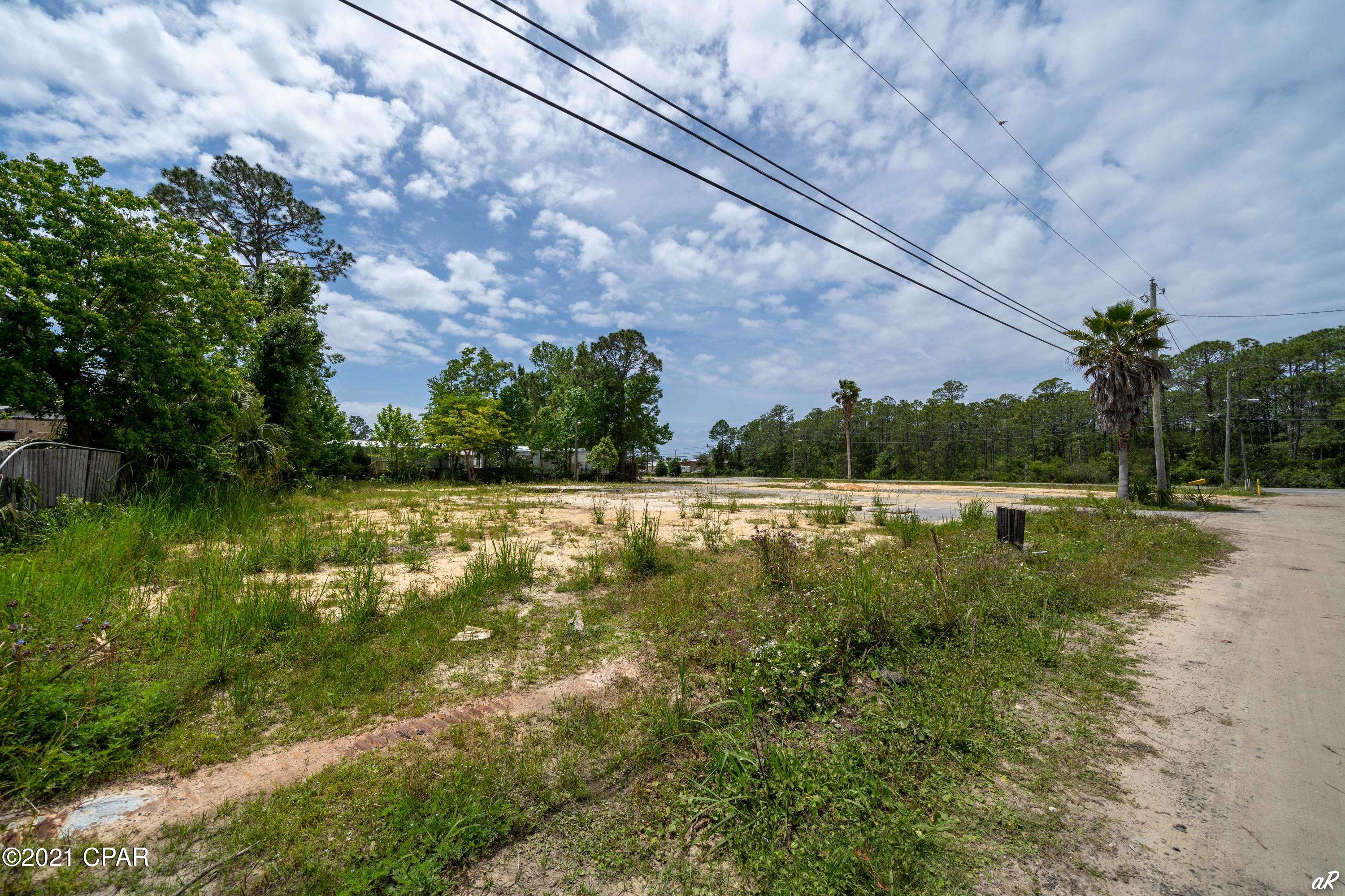 No Named Subdivision - Land