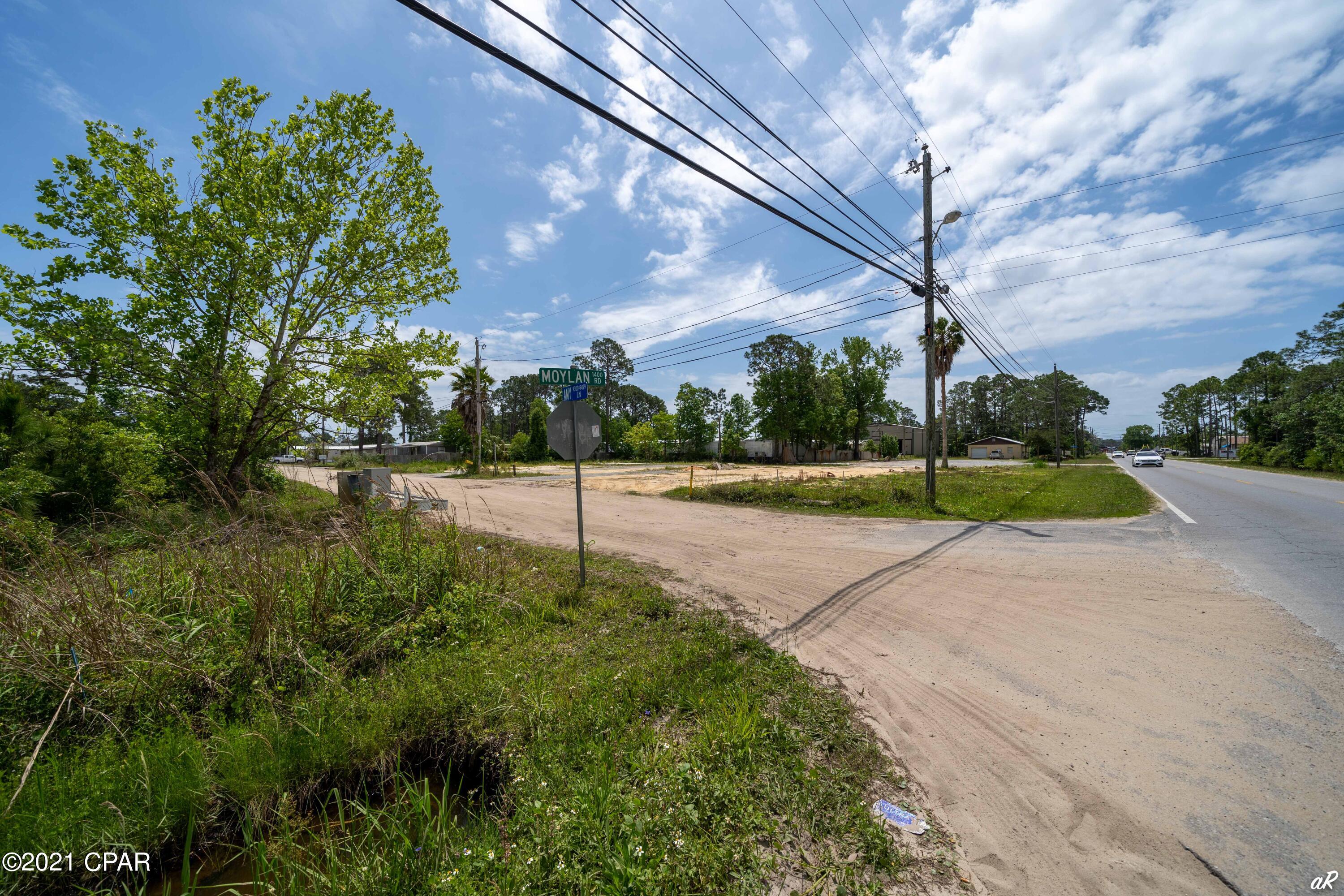 No Named Subdivision - Land