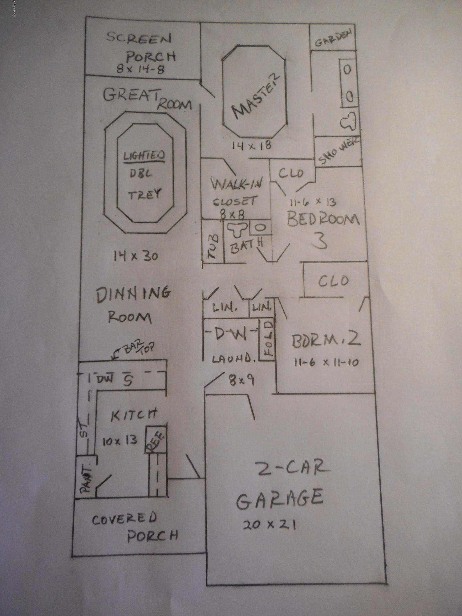 Jamaican Lake - Residential