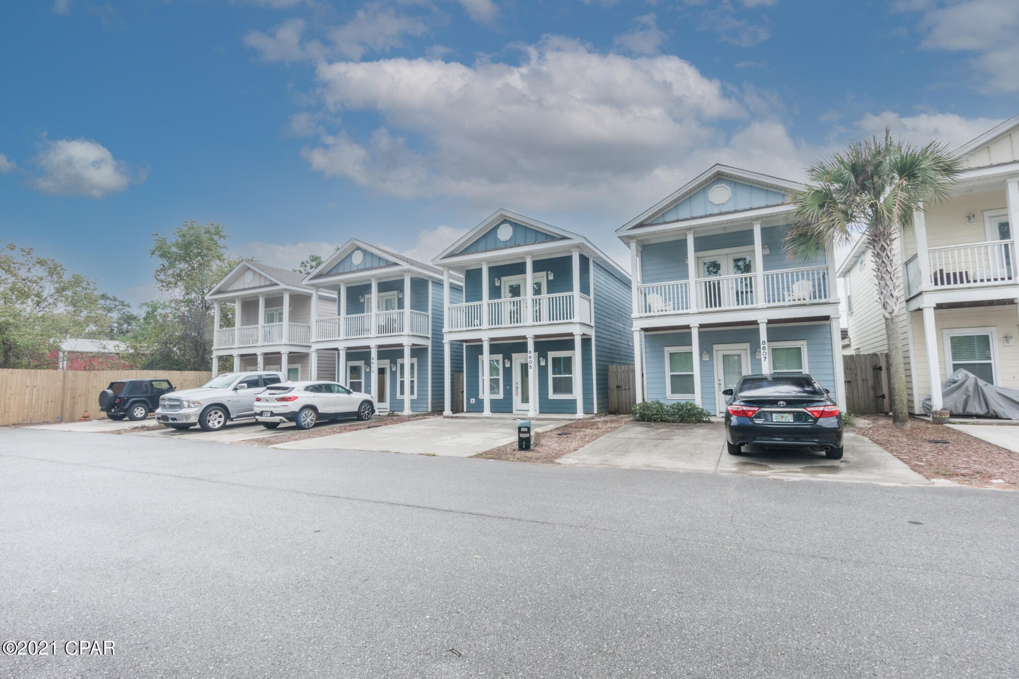 Marlin Place - Residential