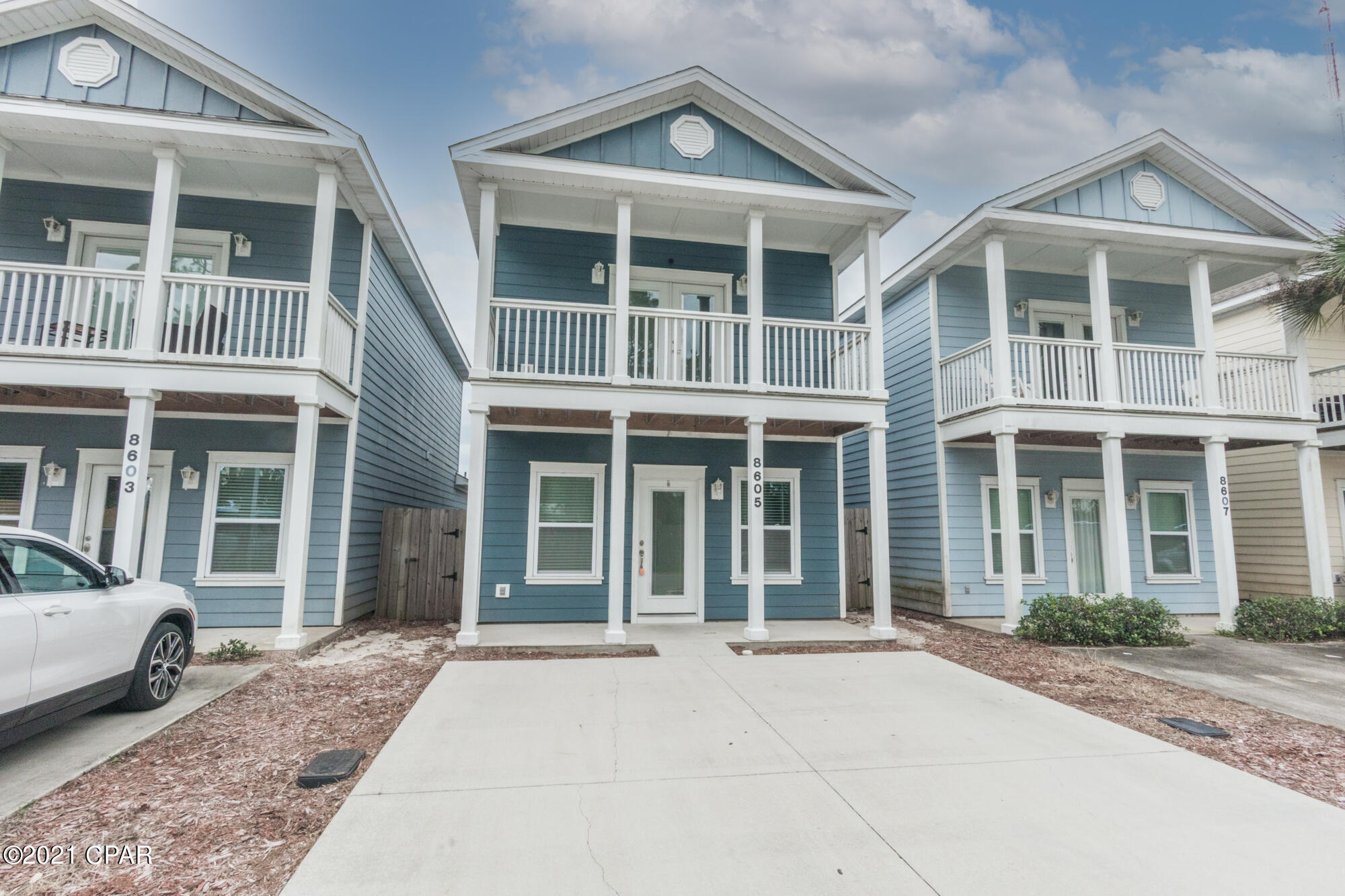 Marlin Place - Residential