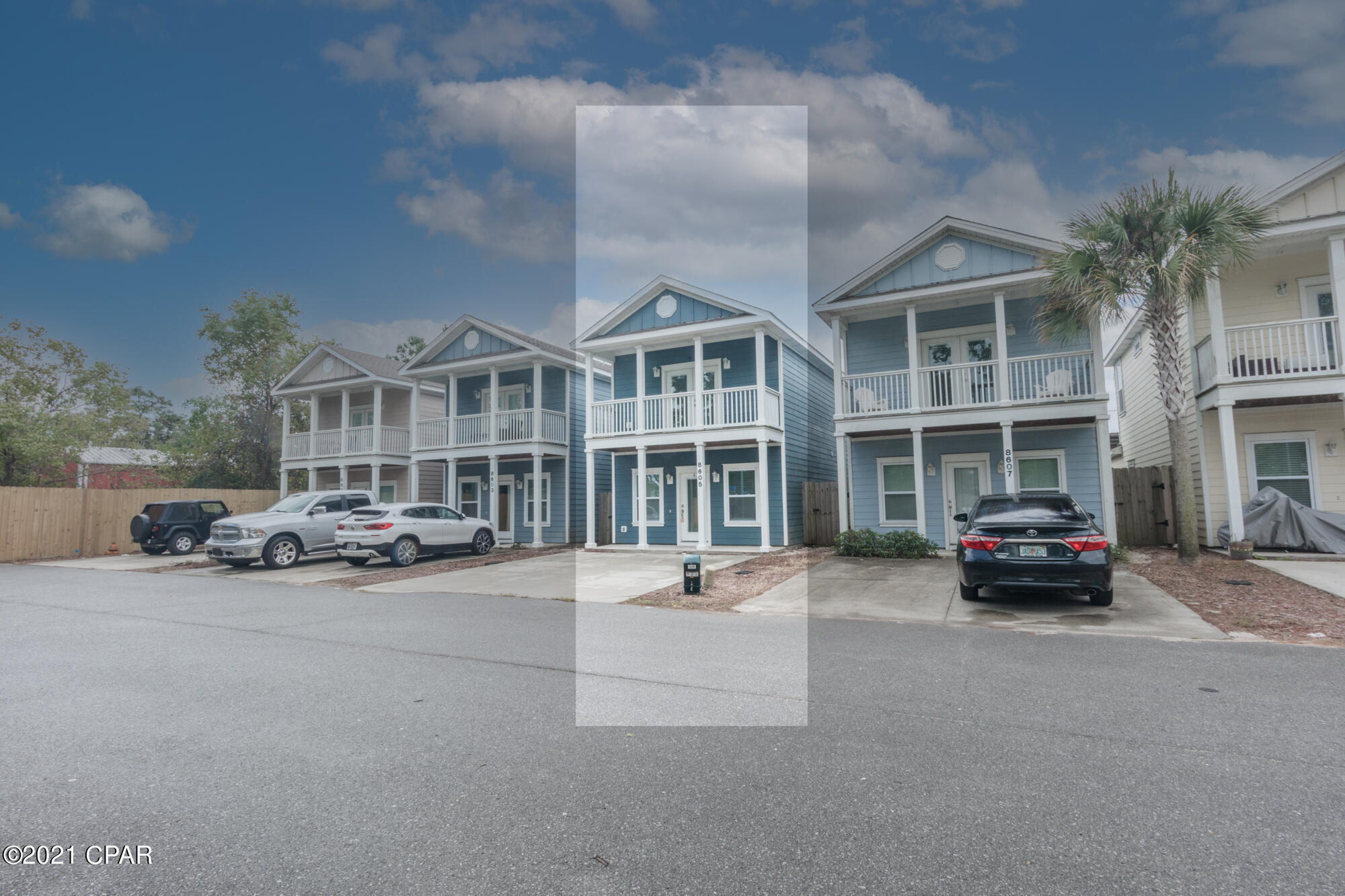 Marlin Place - Residential