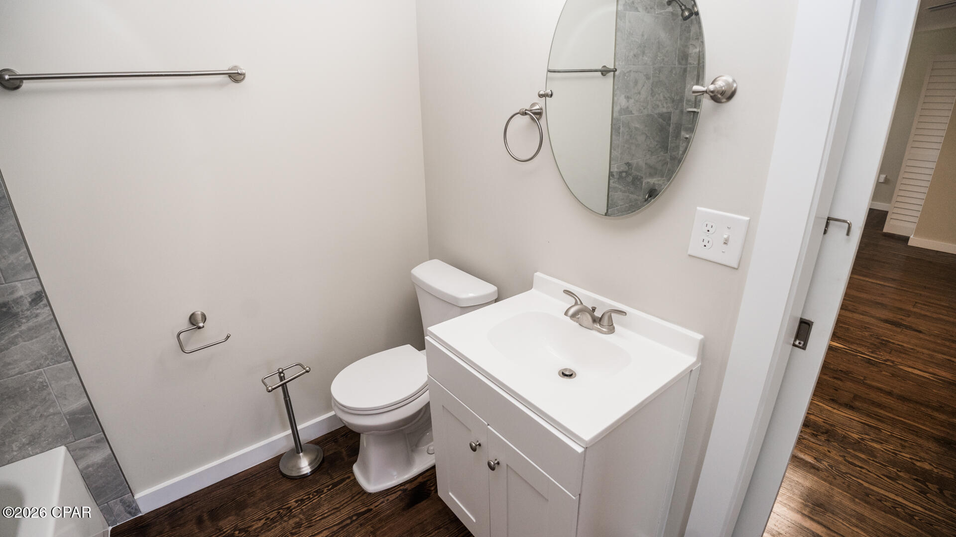 W H Parker - Commercial Sale