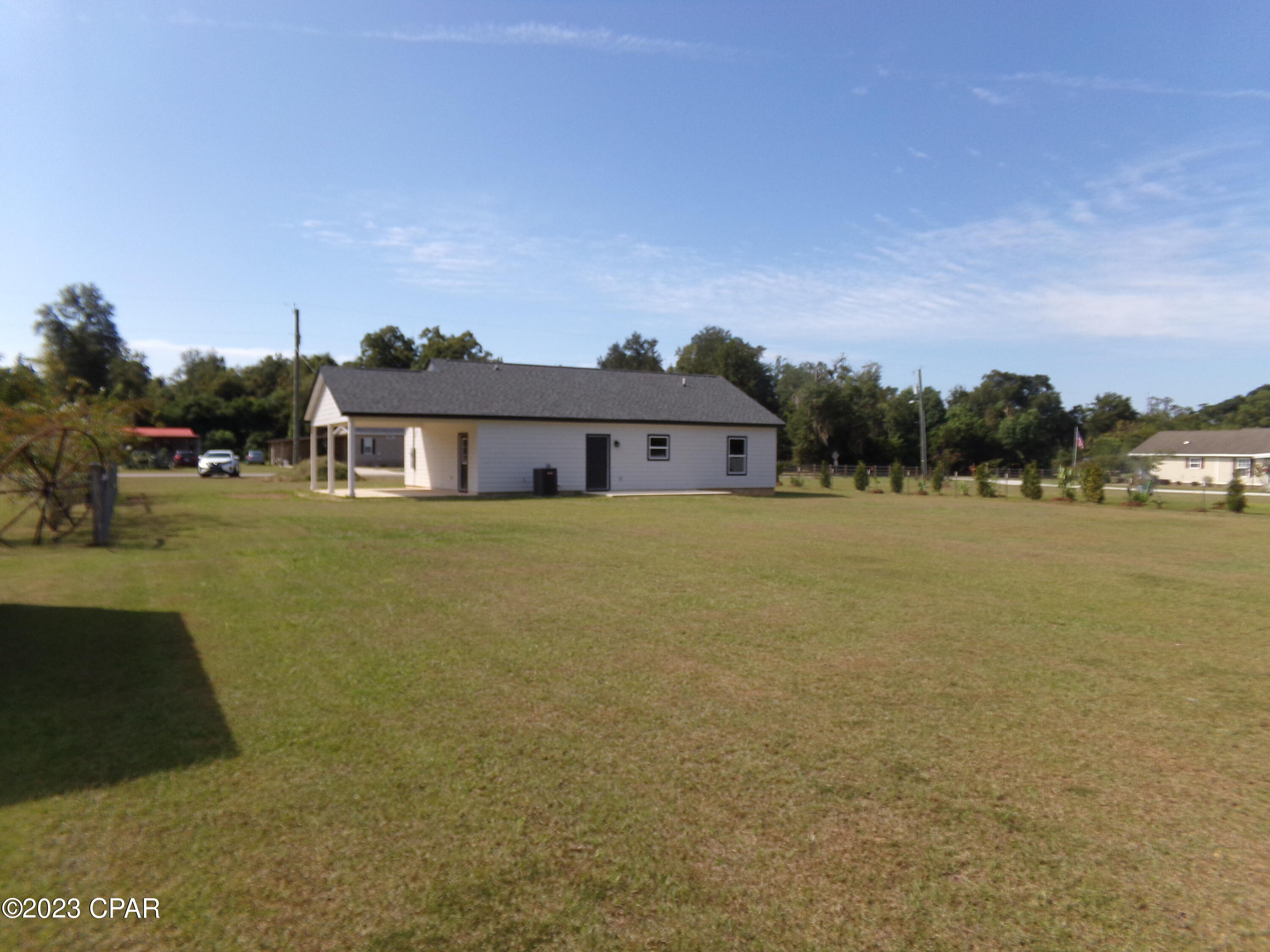 No Named Subdivision - Residential