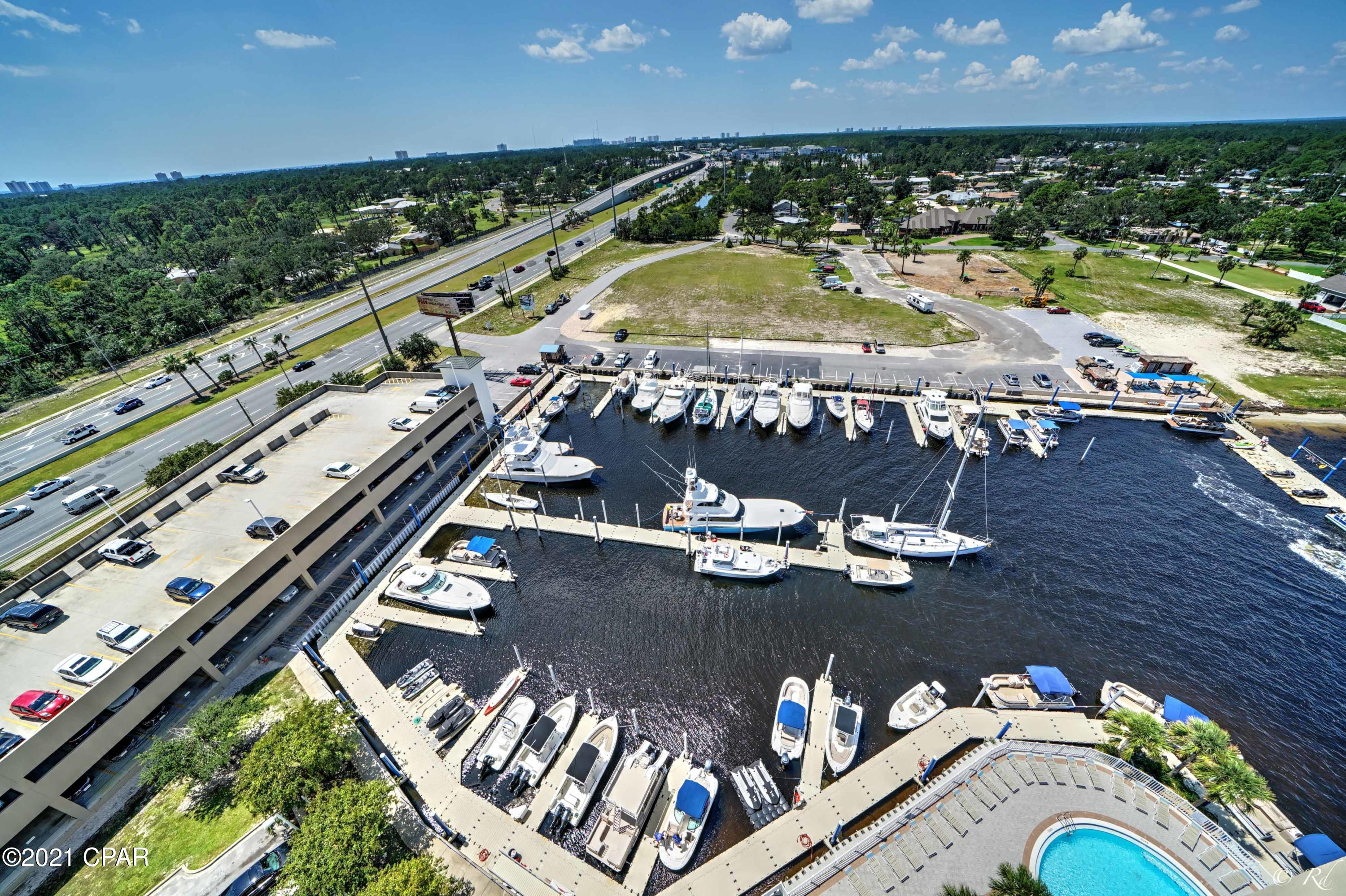 Marina Landing - Residential