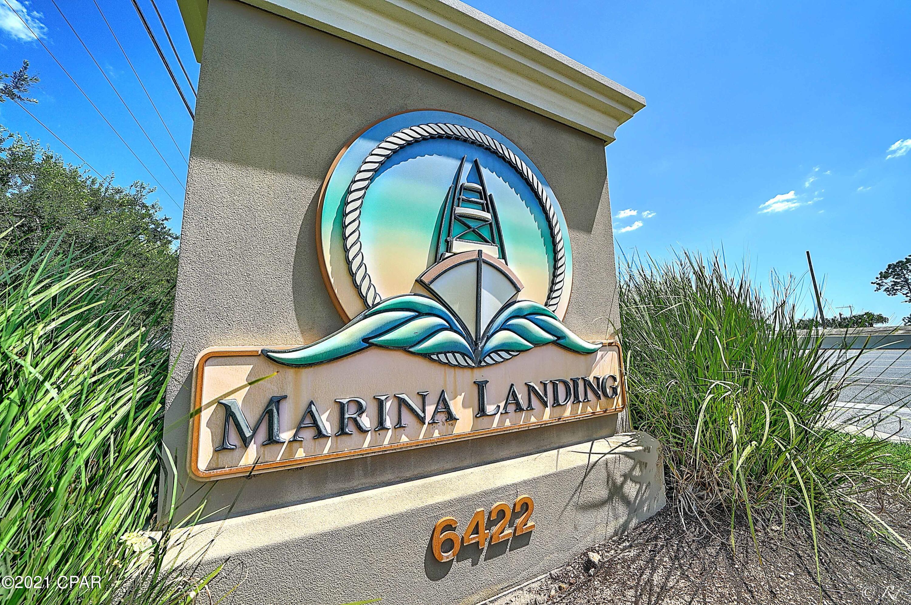 Marina Landing - Residential