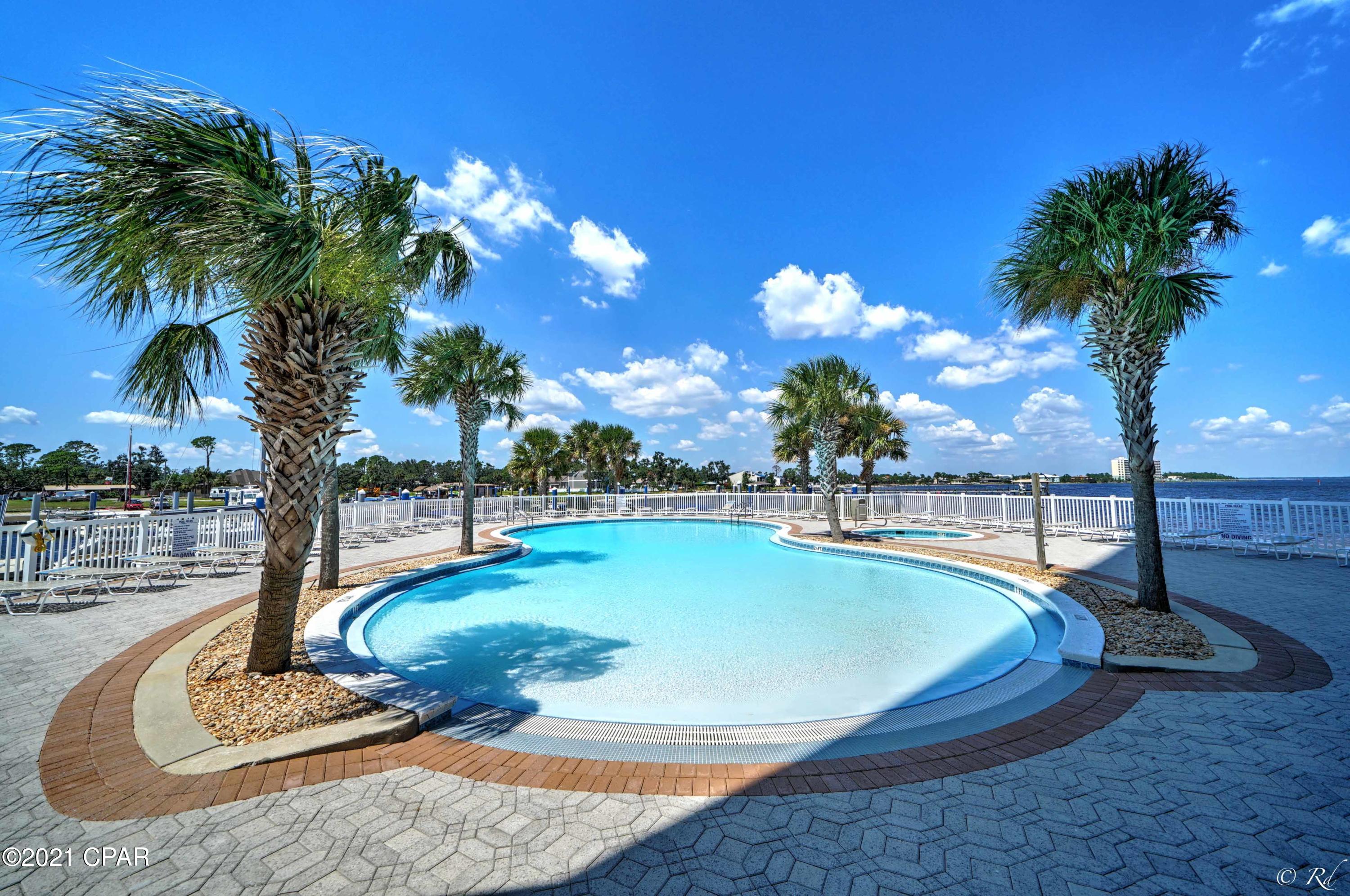 Marina Landing - Residential