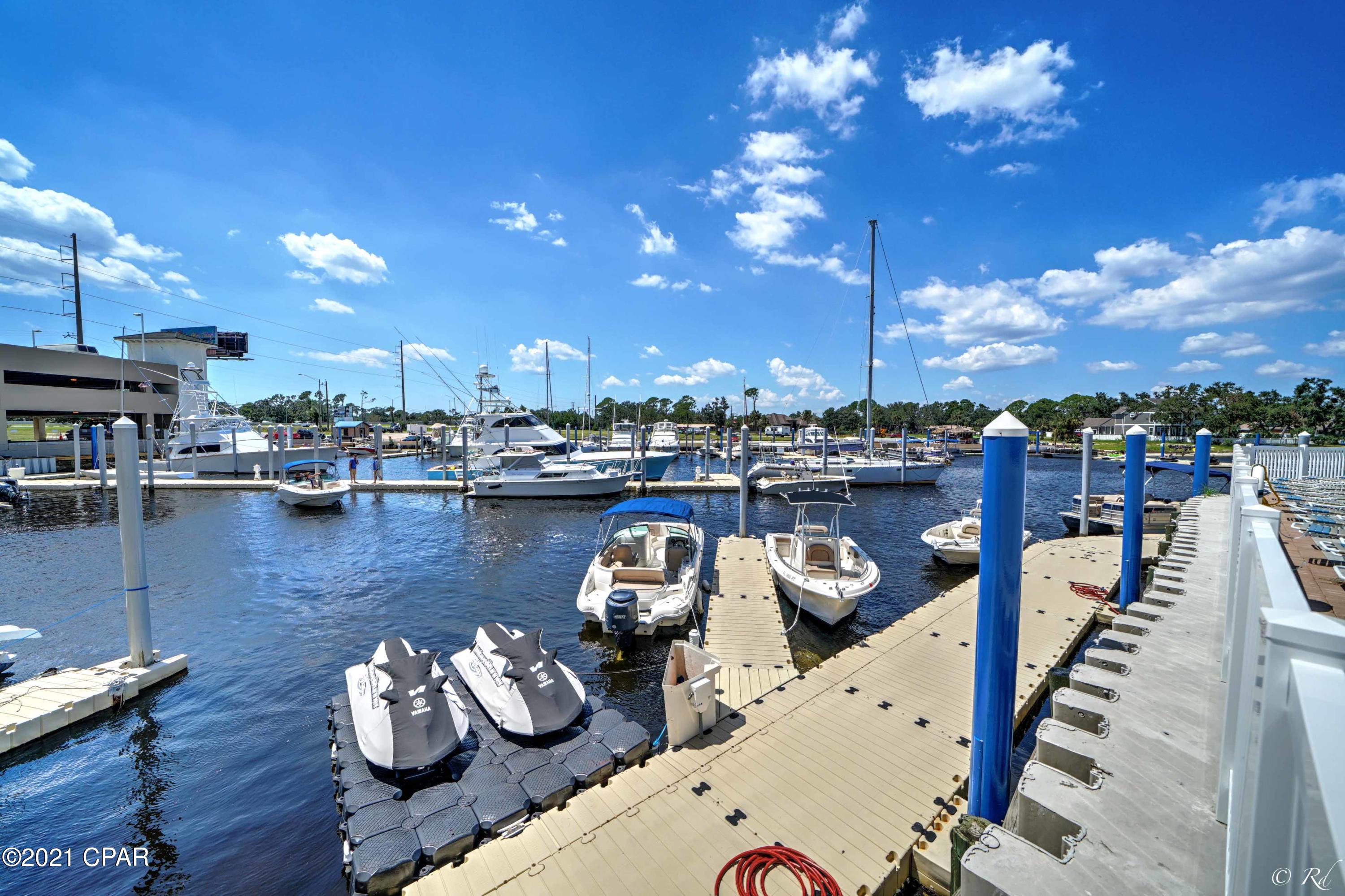 Marina Landing - Residential