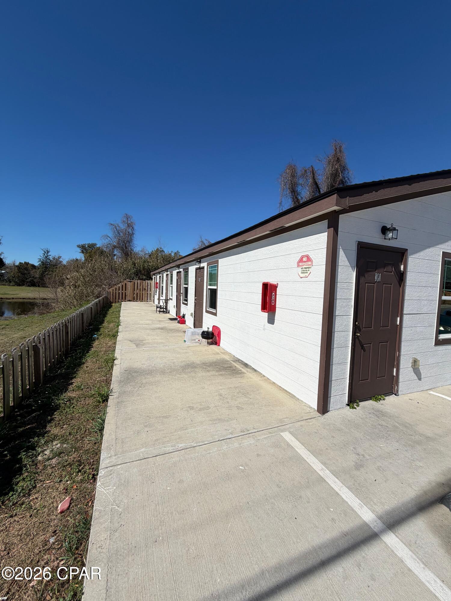 Photo 1 of 5 — 143 Claire Avenue 106, Panama City, FL 32401