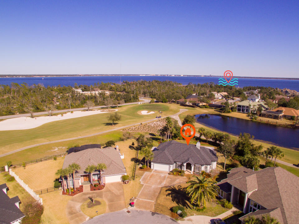 Bay Point Unit 1 - Residential