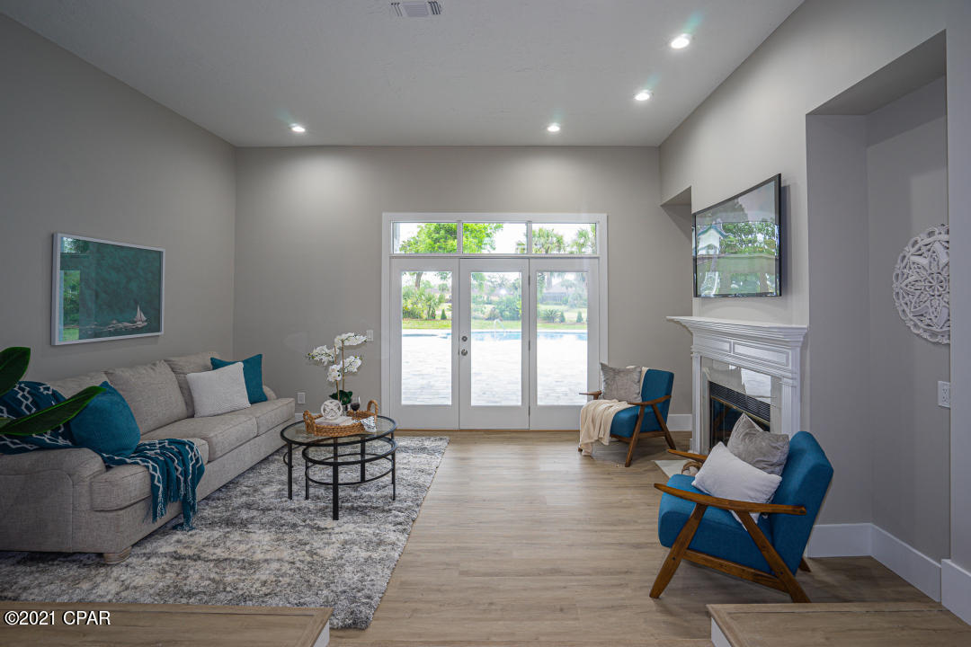 Bay Point Unit 1 - Residential