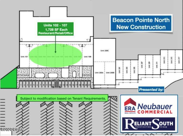 Callaway - Commercial Lease