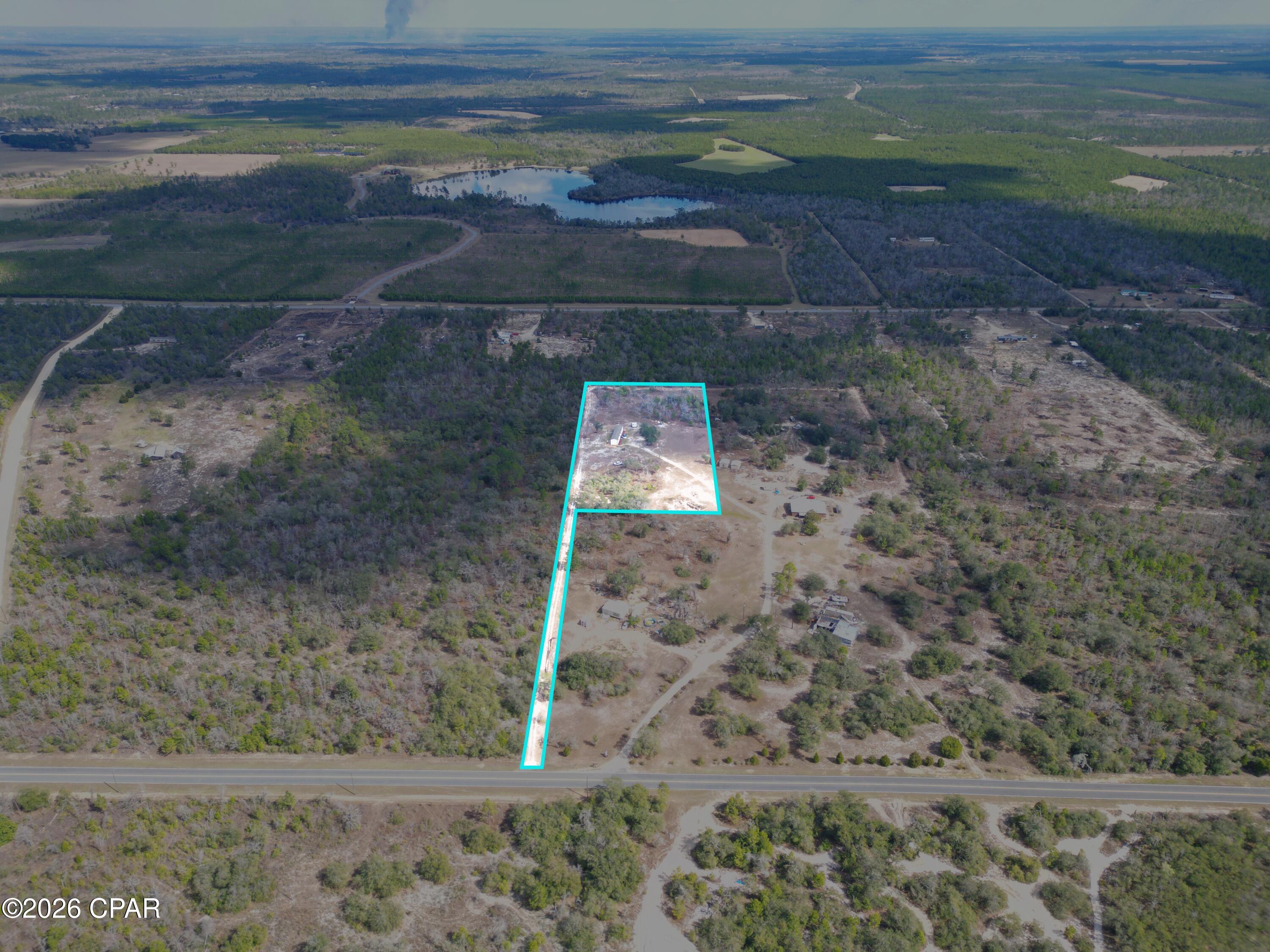 No Named Subdivision - Residential