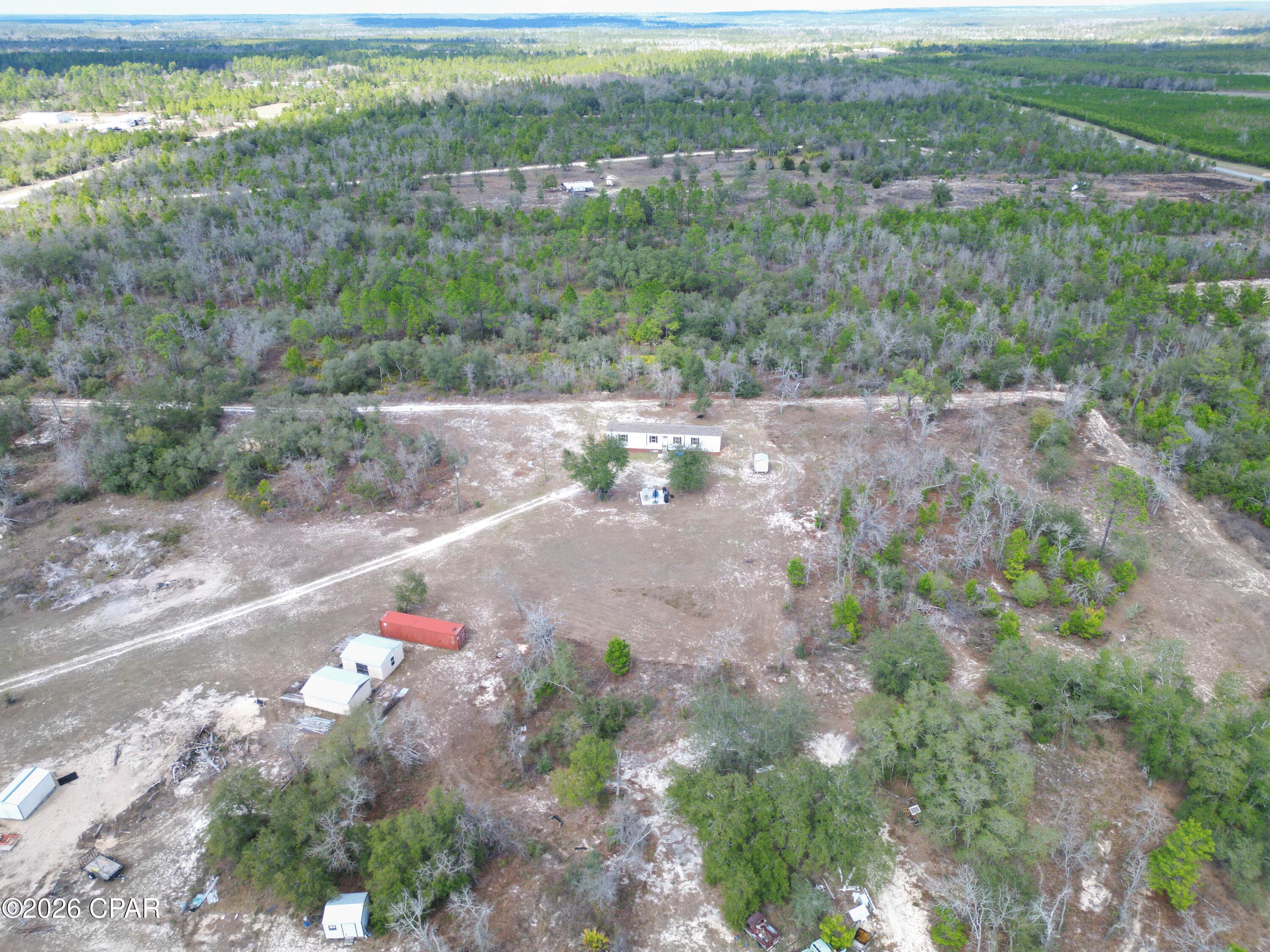 No Named Subdivision - Residential