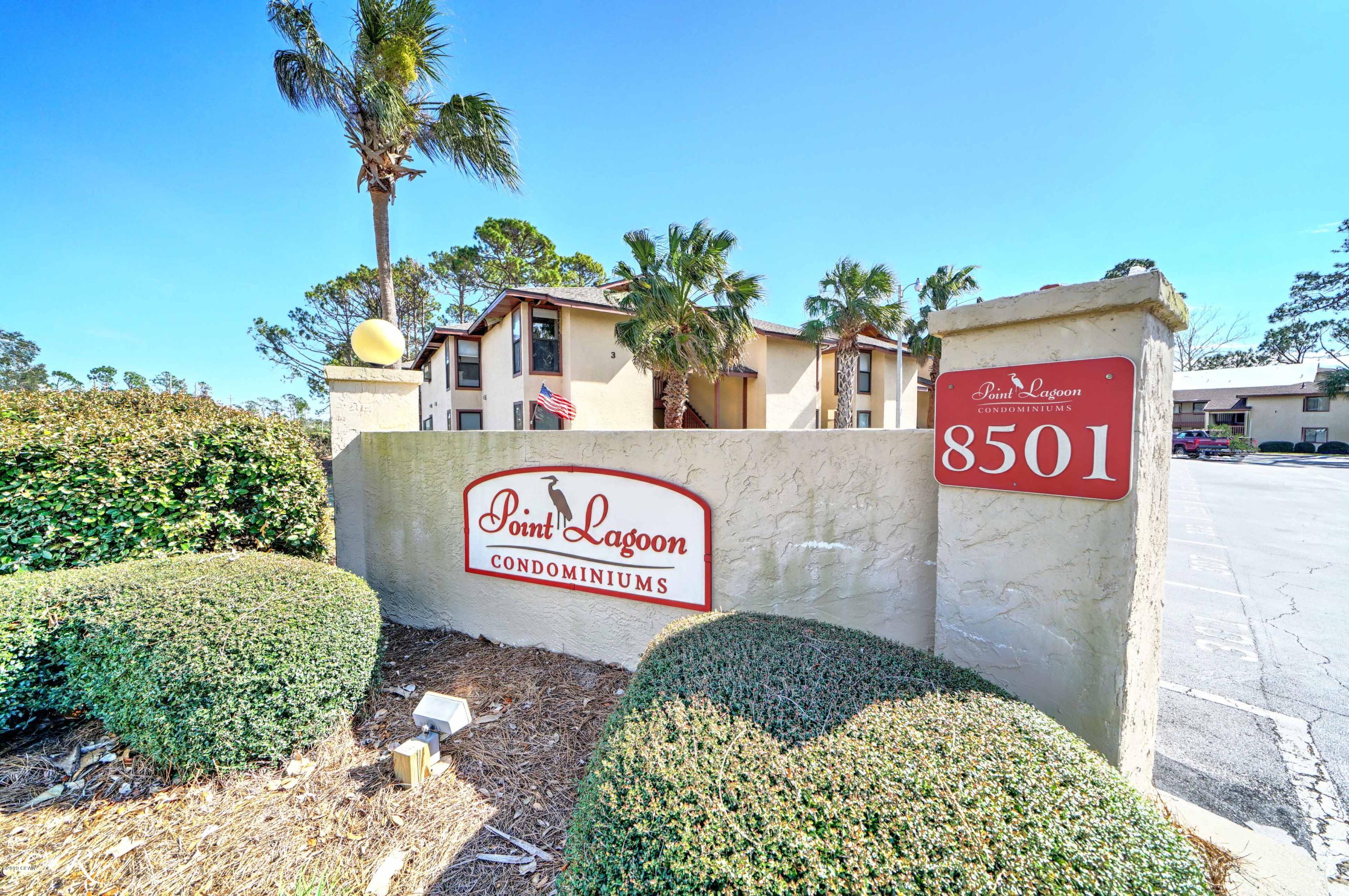 Point Lagoon Condos - Residential