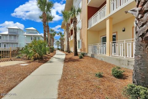 A home in Mexico Beach