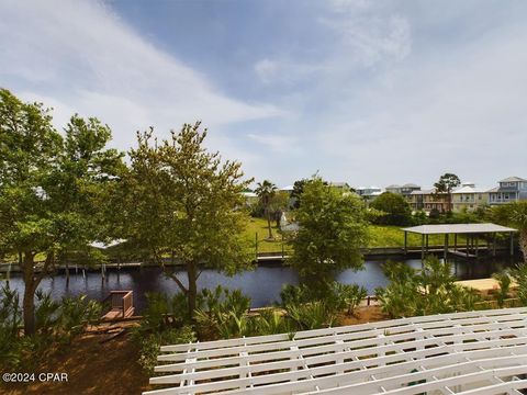 A home in Mexico Beach