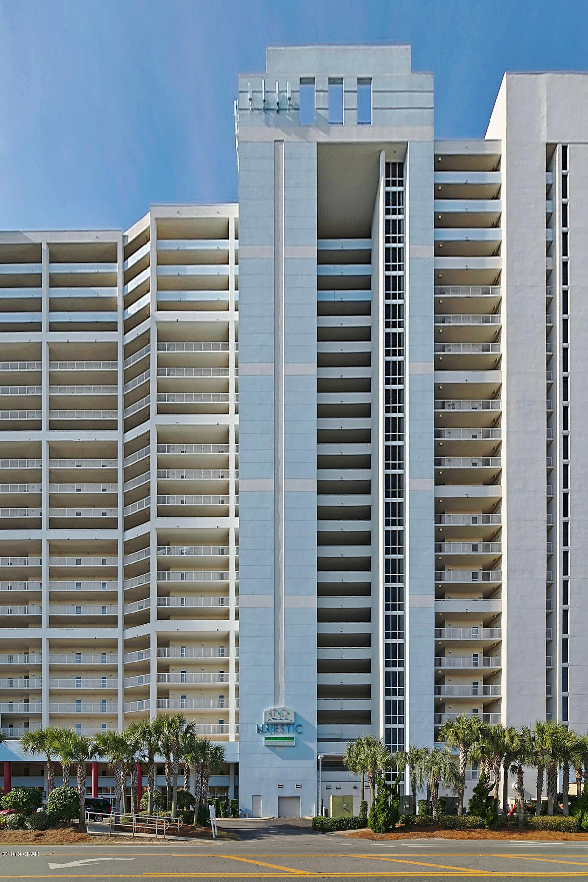 Majestic Beach Tower I - Residential