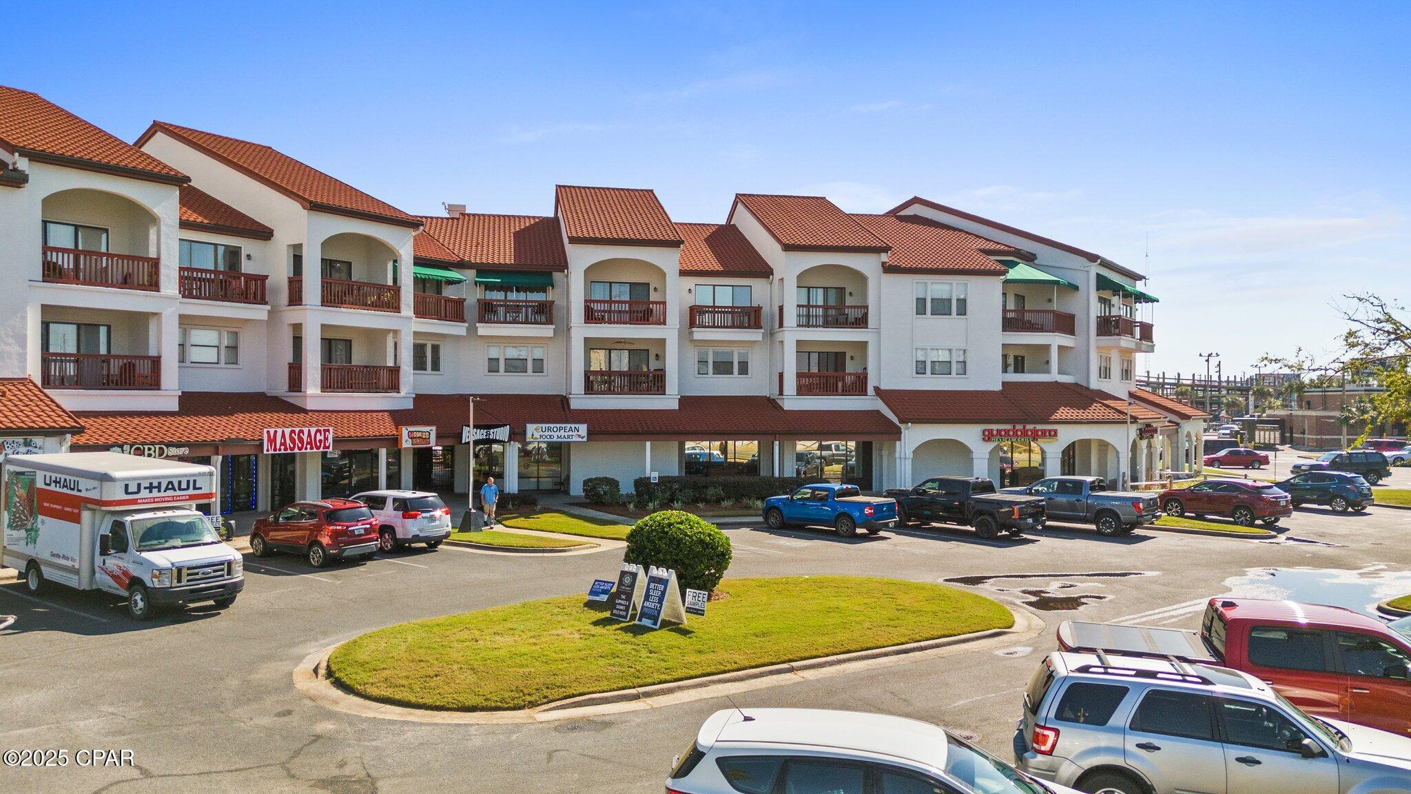 Plazas Of St.Thomas I - Residential Lease