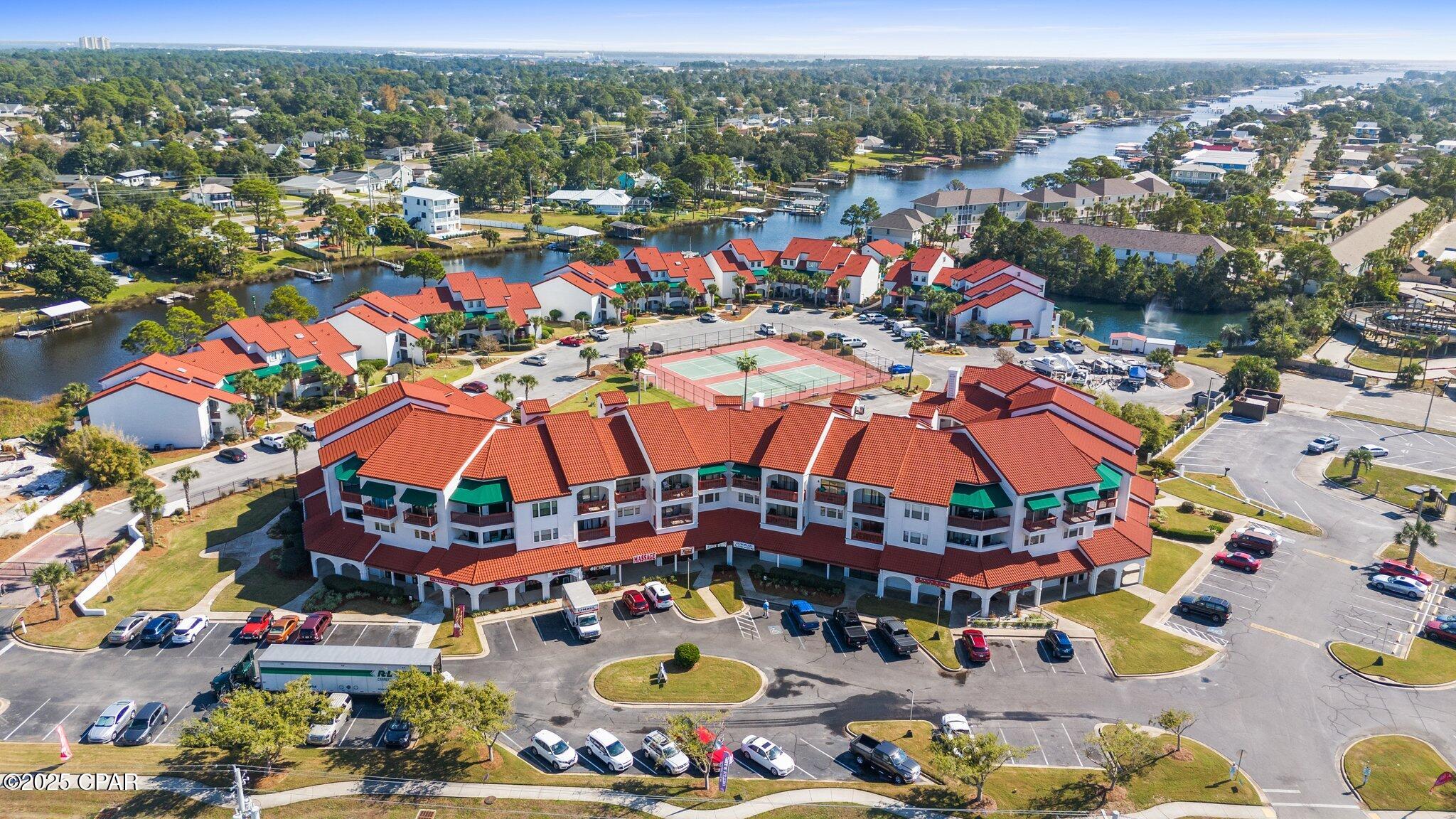 Plazas Of St.Thomas I - Residential Lease